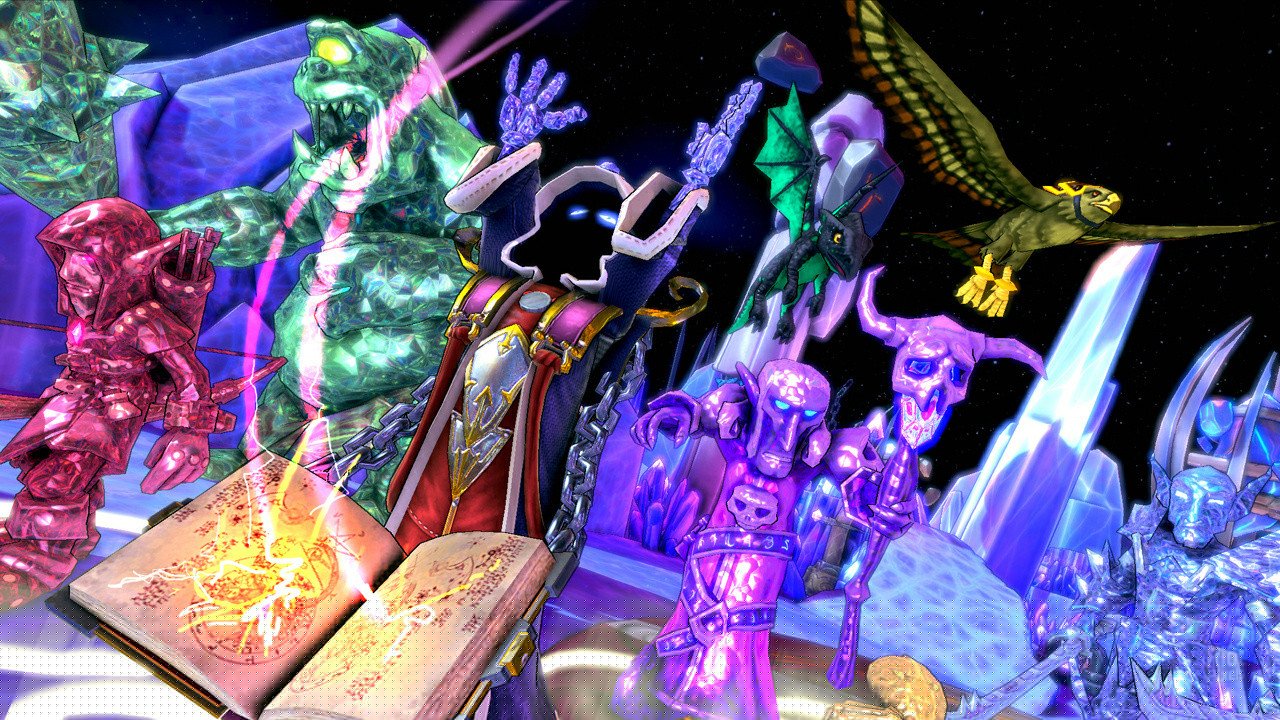 [11]-Dungeon Defenders: Ultimate Collection – v10.1.0 + 38 DLCs Download-HohohoGames