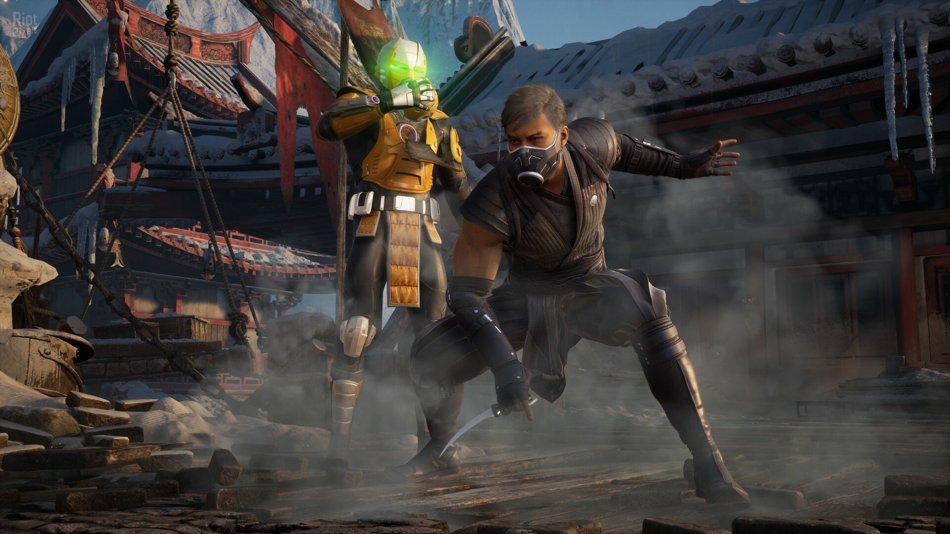 [4]-Mortal Kombat 1: Khaos Reigns Kollection – v1.28.0 + All DLCs + Ryujinx/Sudachi Switch Emulators Download-HohohoGames
