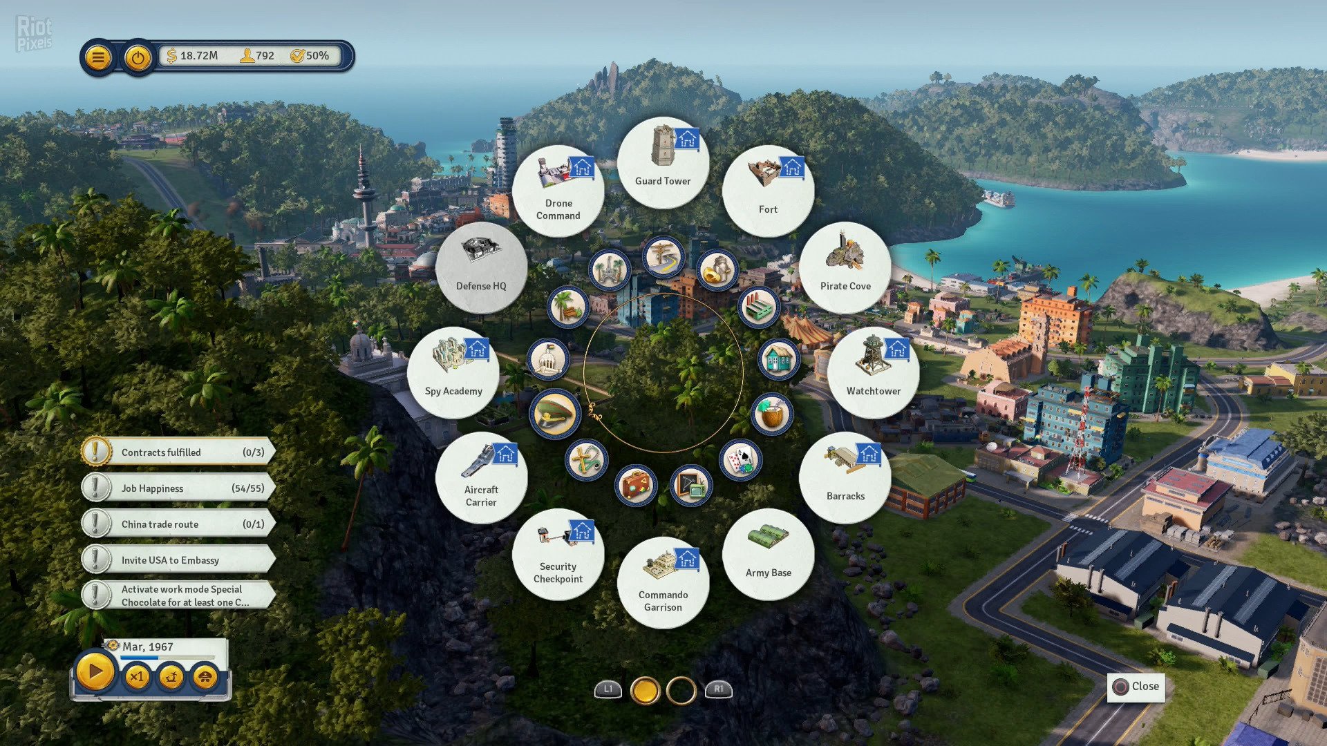 [9]-Tropico 6: El Prez Edition – v.23 (1282) + 10 DLCs Download-HohohoGames