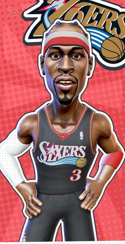 [32]-NBA Playgrounds – v1.4.0 + 2 DLCs Download-HohohoGames