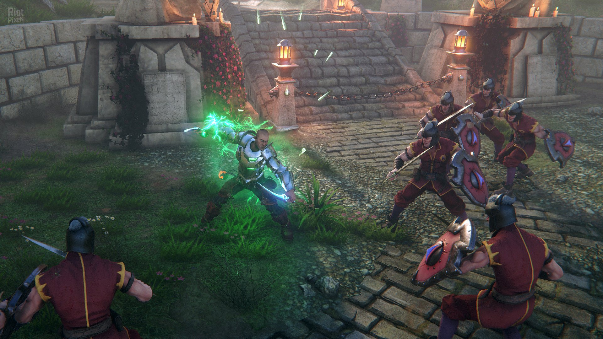 [3]-Hand of Fate 2 – v.1.0.3 Download-HohohoGames