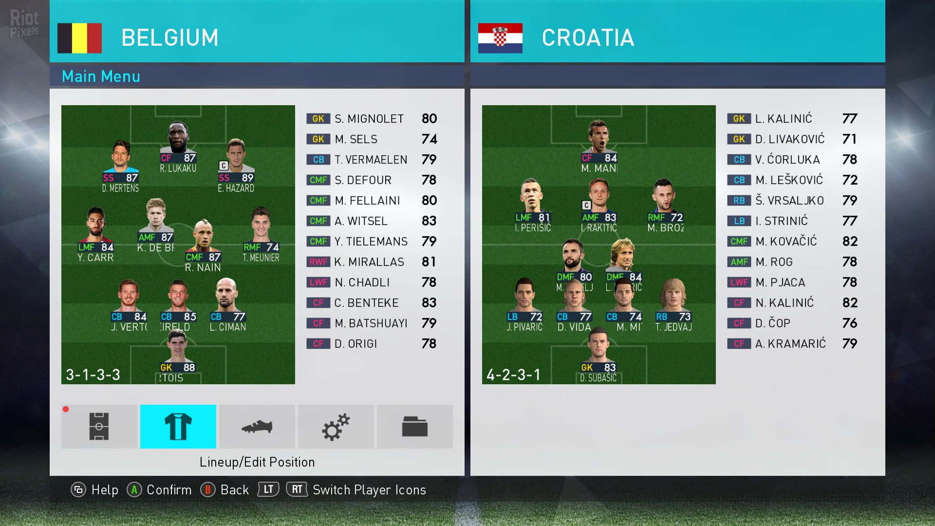 [2]-Pro Evolution Soccer 2018 – v1.0.5.00 + Data Pack 4.0 Download-HohohoGames