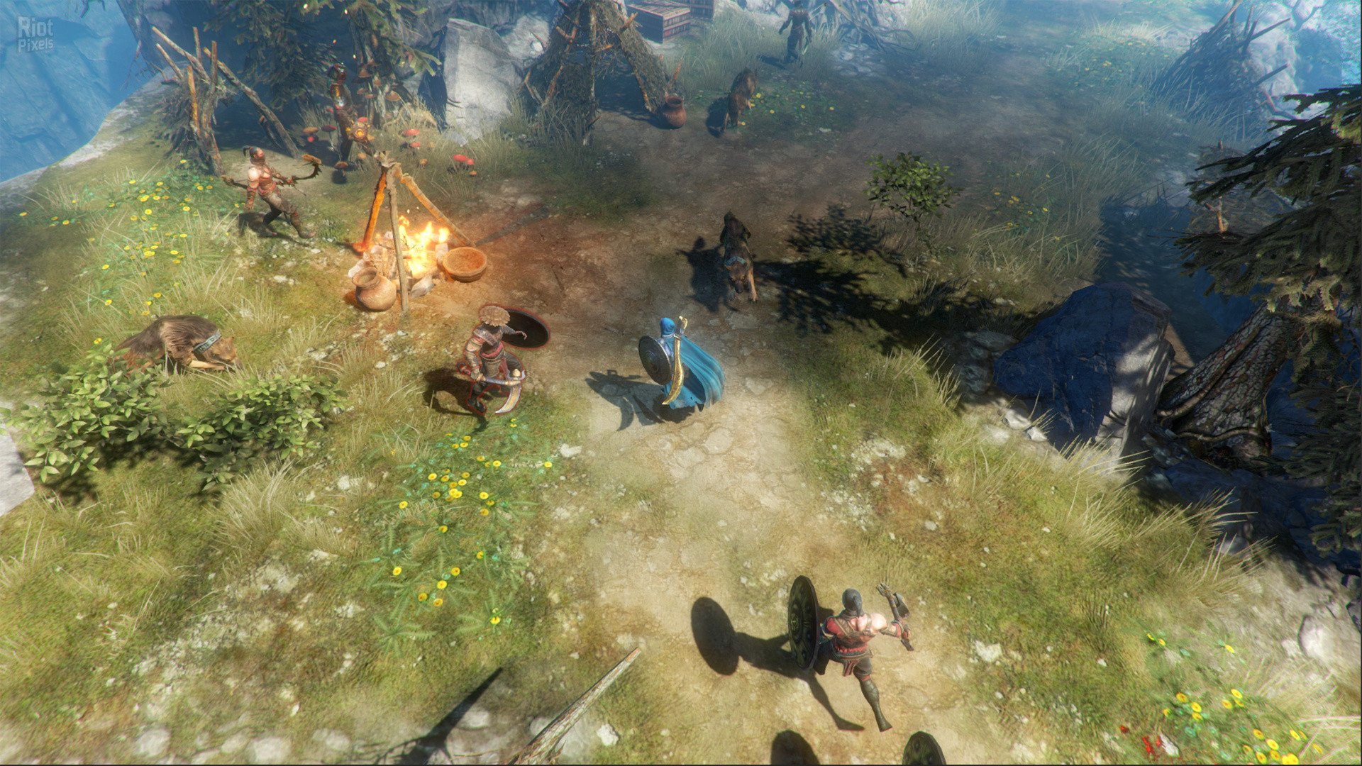[16]-Shadows: Awakening – v1.1 Download-HohohoGames