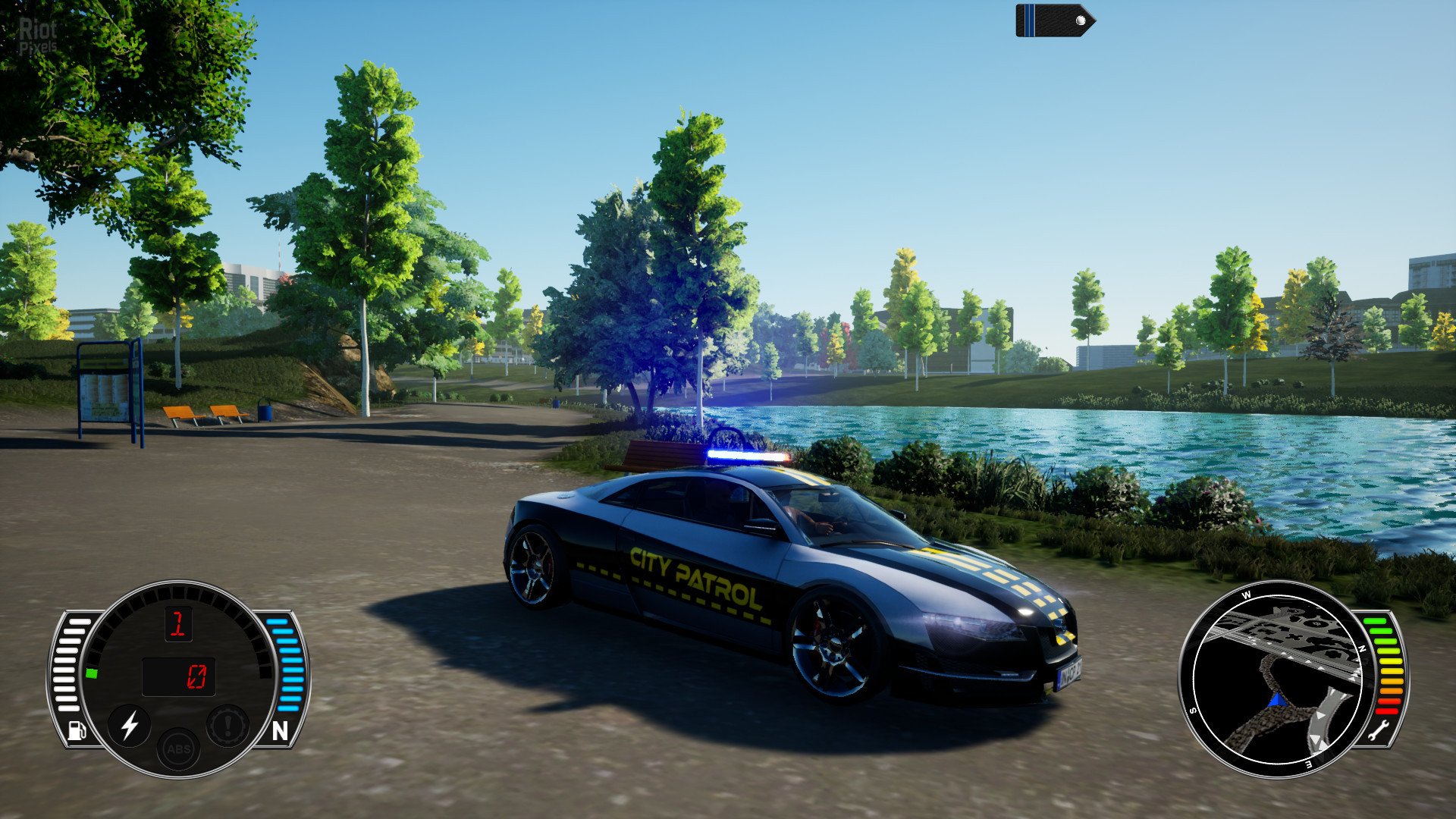 [4]-City Patrol: Police Download-HohohoGames