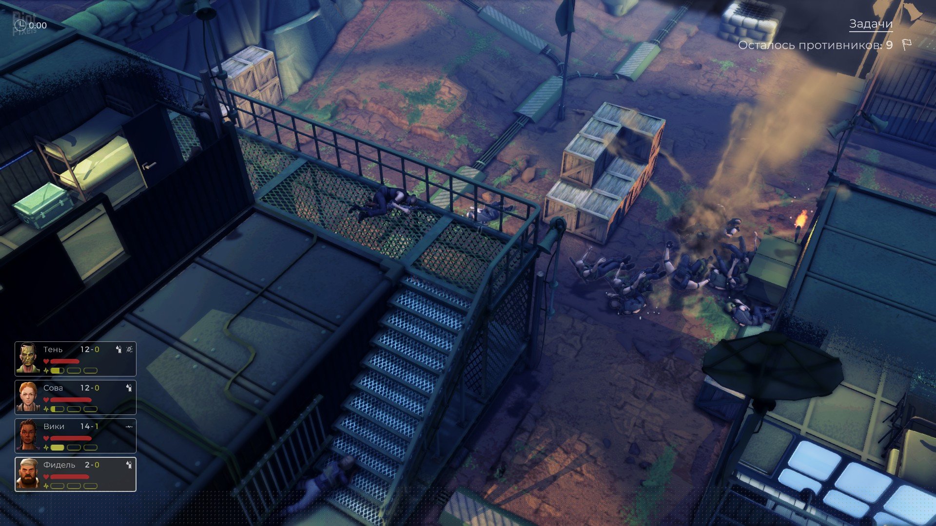 [9]-Jagged Alliance: Rage! – v34404.651 Download-HohohoGames