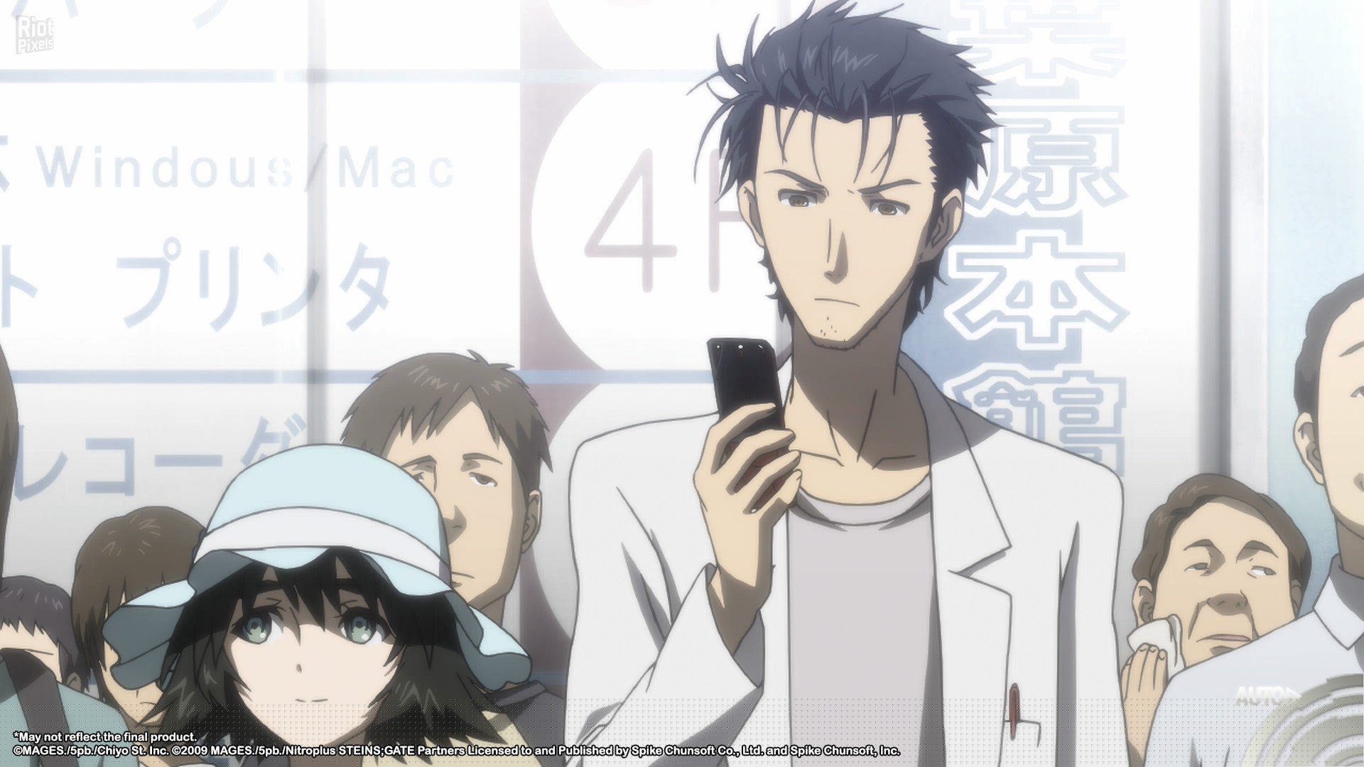 [8]-Steins;Gate Elite Download-HohohoGames