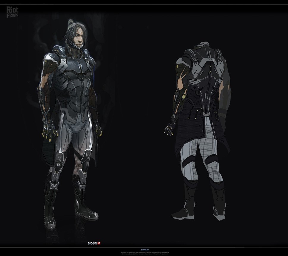 [32]-Mass Effect 3: Digital Deluxe Edition – v1.05.5427.124 + All DLCs Download-HohohoGames