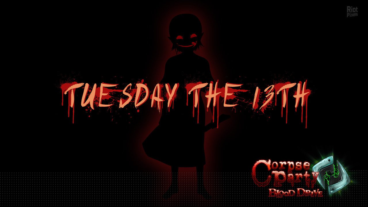 [31]-Corpse Party: Blood Drive Download-HohohoGames