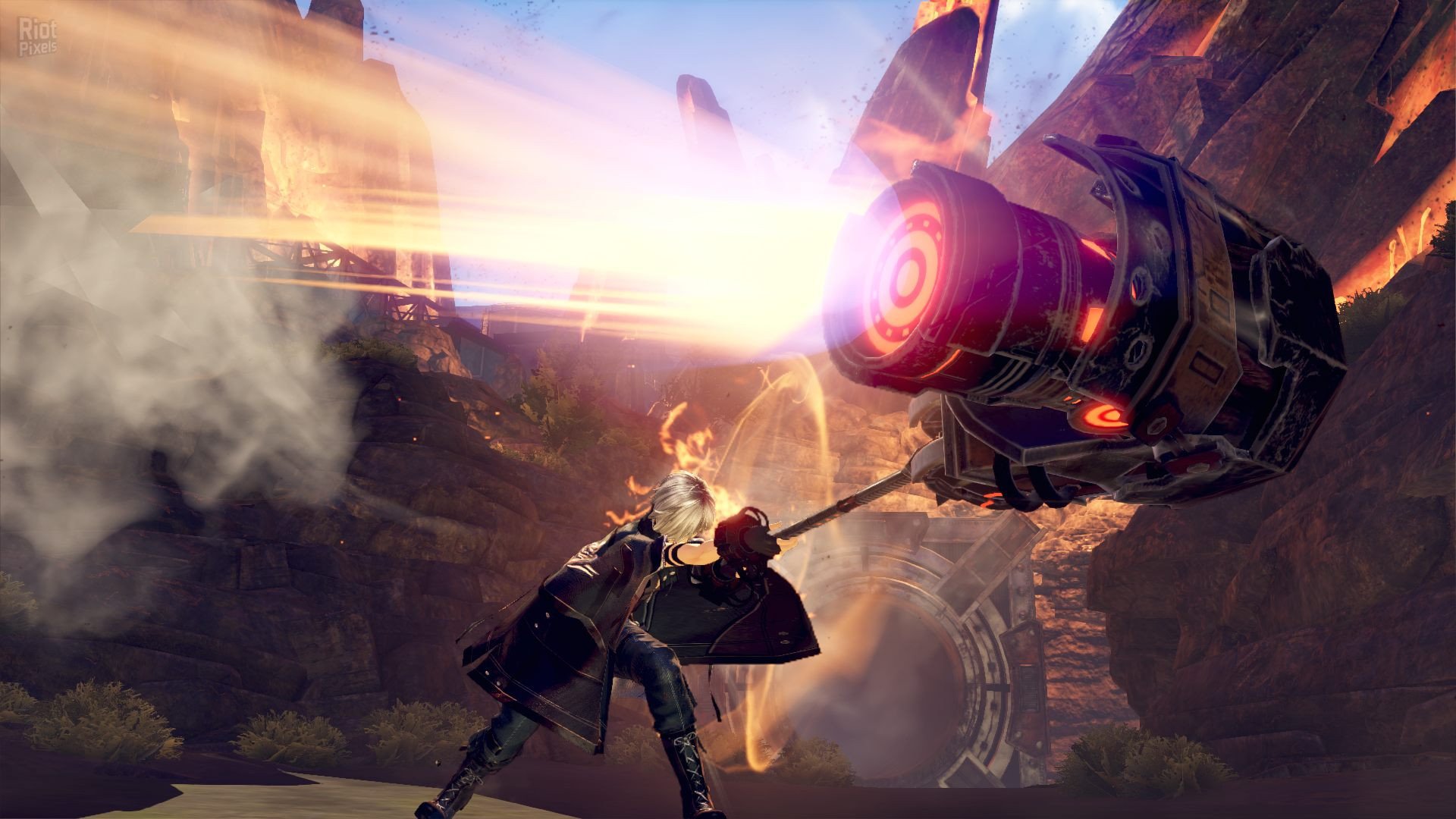 [9]-God Eater 3 – v2.50 + All DLCs + Multiplayer Download-HohohoGames