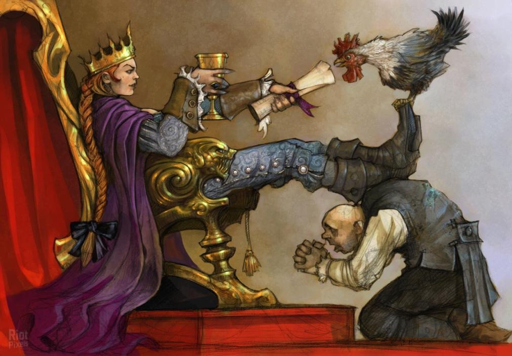 [29]-Fable 3 – v1.1.1.3 + All DLCs + Unlocker + Bonus Content Download-HohohoGames