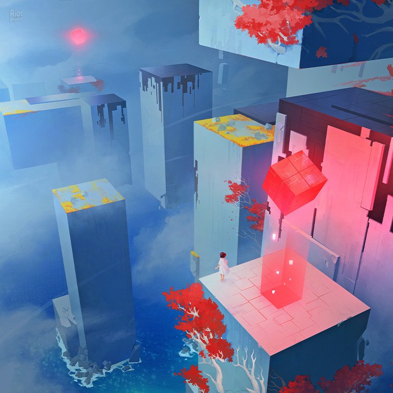 [21]-Ever Forward + DLC Download-HohohoGames