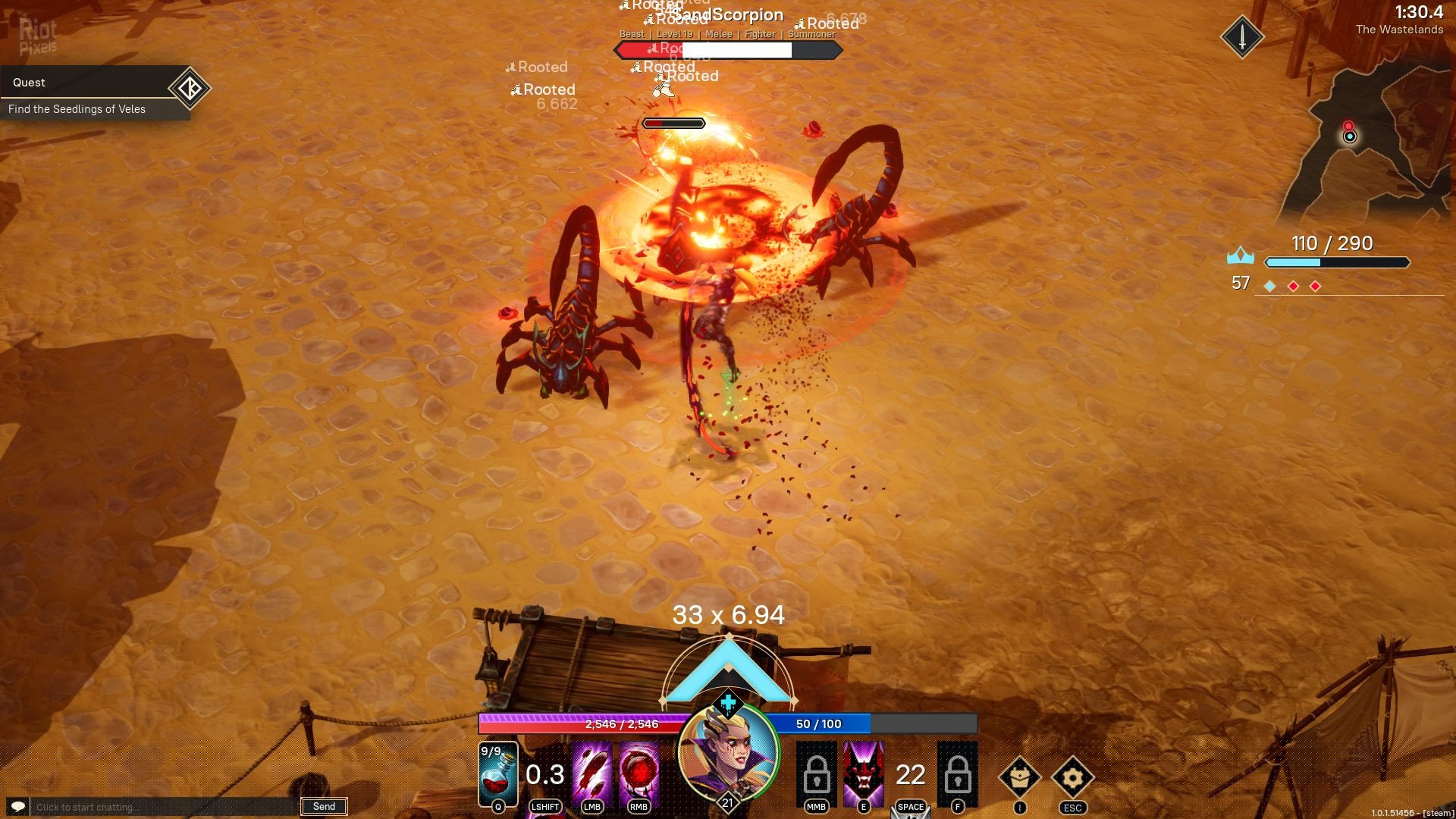 [4]-Pagan: Absent Gods – v2.0.0.60421 Download-HohohoGames