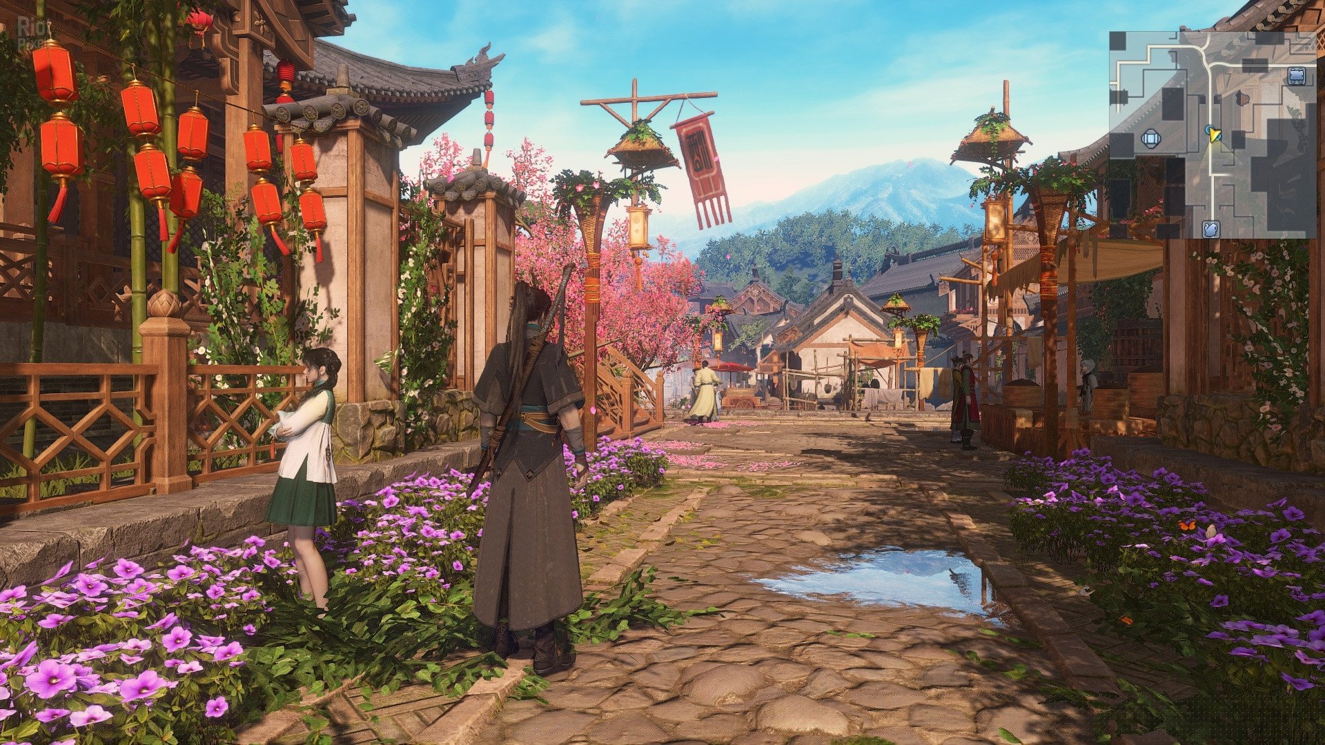 Gujian 3 – v1.2.0.1890 Download-HohohoGames