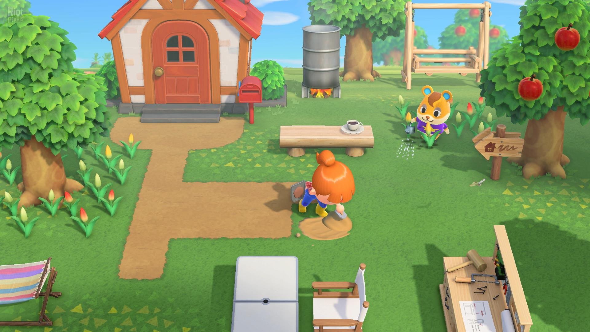 [8]-Animal Crossing: New Horizons – v1.7.0 + 2 DLCs + Yuzu Emu for PC Download-HohohoGames