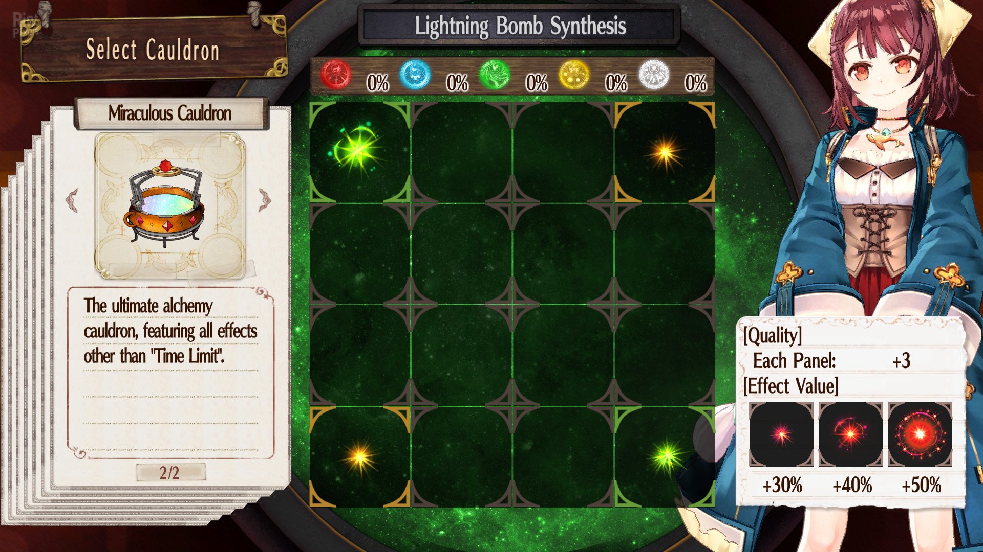 [5]-Atelier Sophie: The Alchemist of the Mysterious Book DX Download-HohohoGames
