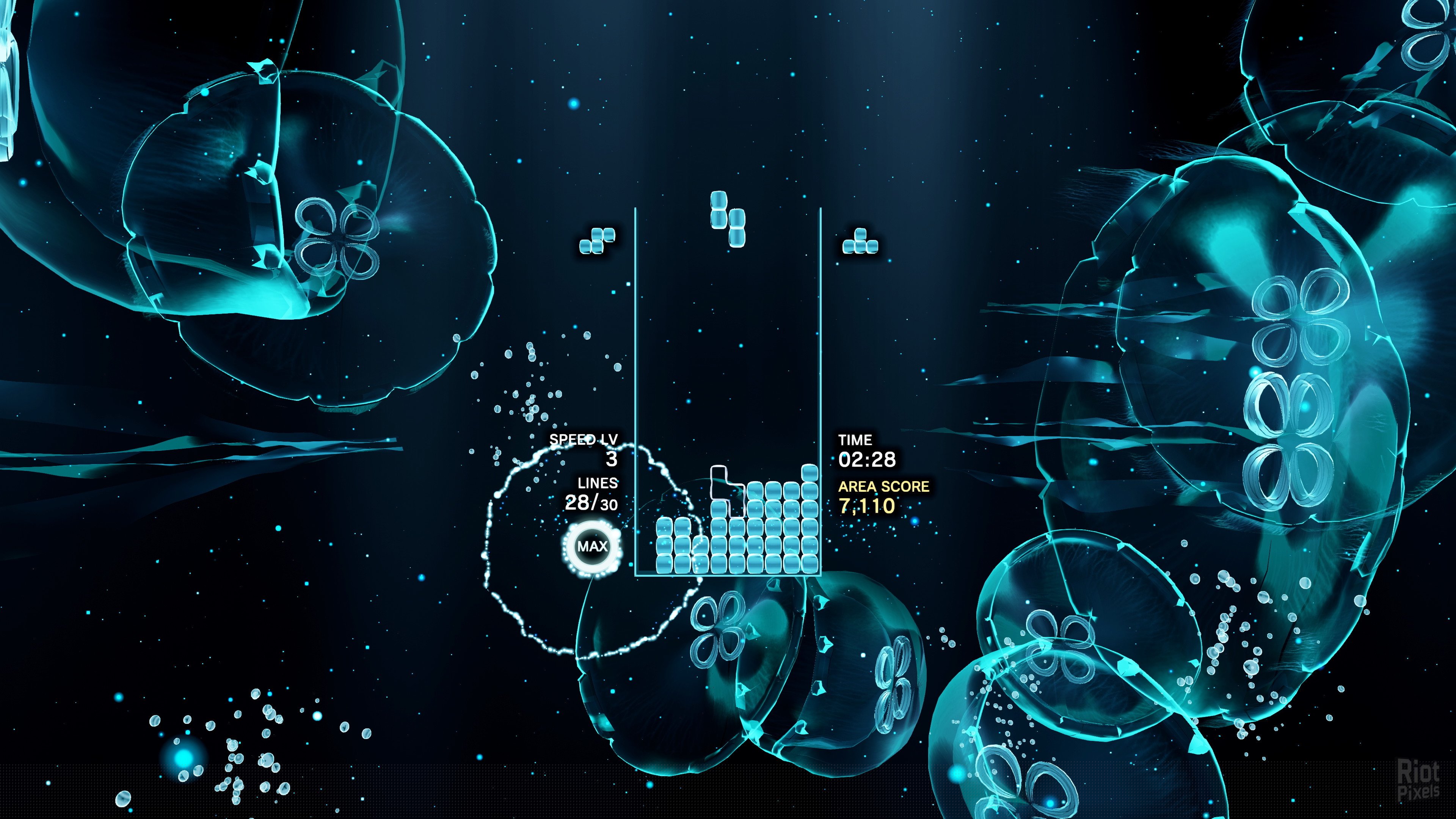 [6]-Tetris Effect: Connected – Digital Deluxe Edition – v1.2.0 + Bonus/Launch DLC Download-HohohoGames