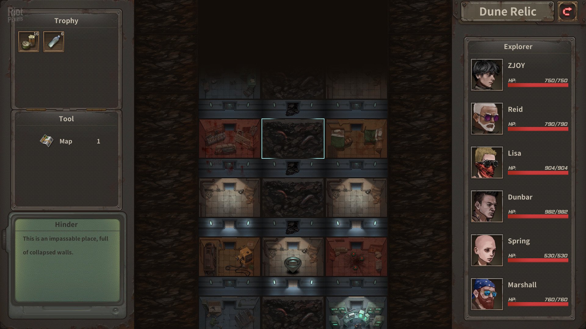 [3]-Dust to the End Download-HohohoGames