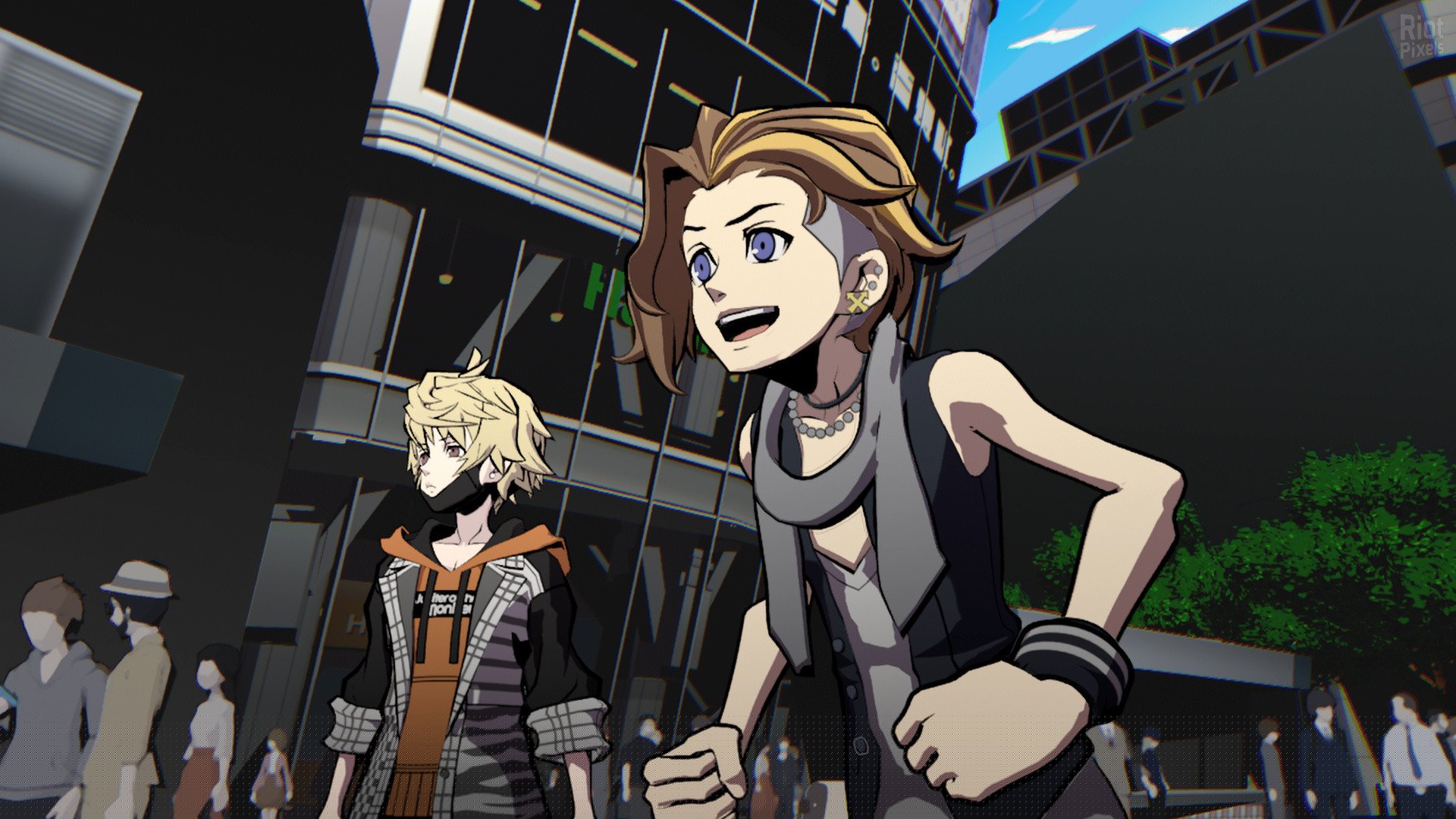 [14]-NEO: The World Ends with You – v1.01 + 2 DLCs + Yuzu/Ryujinx Emus for PC Download-HohohoGames