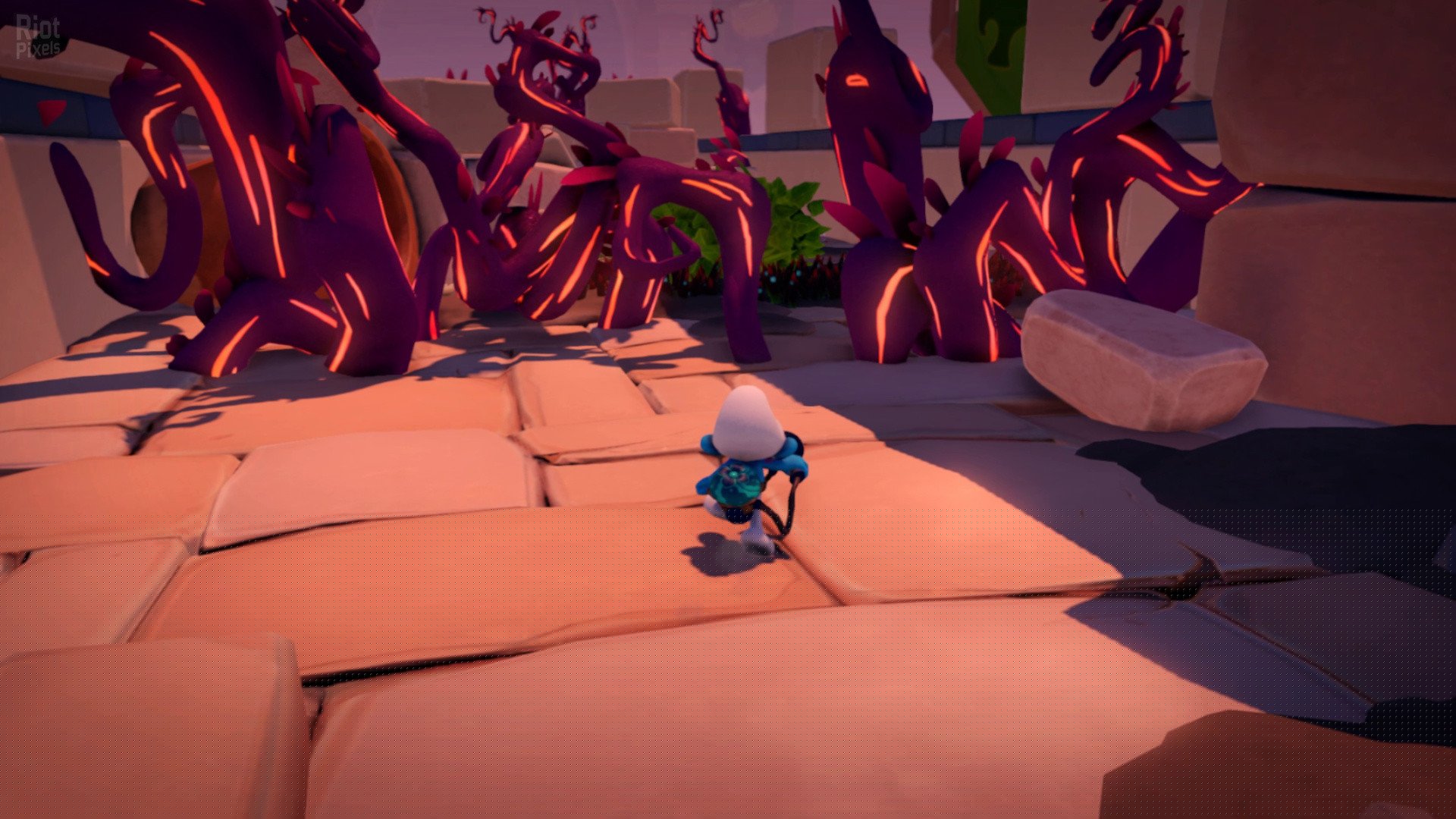 [4]-The Smurfs: Mission Vileaf + Preorder Bonuses DLC Download-HohohoGames