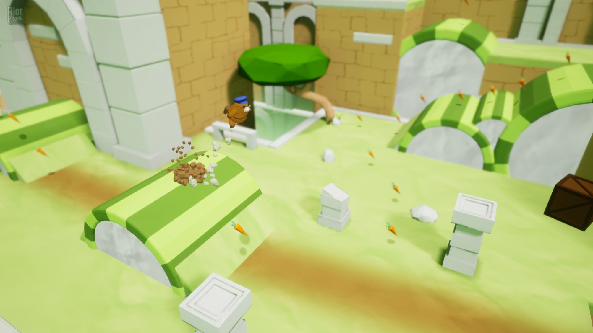 [16]-Mail Mole – v1.3.0s + Expansion + DLC Download-HohohoGames