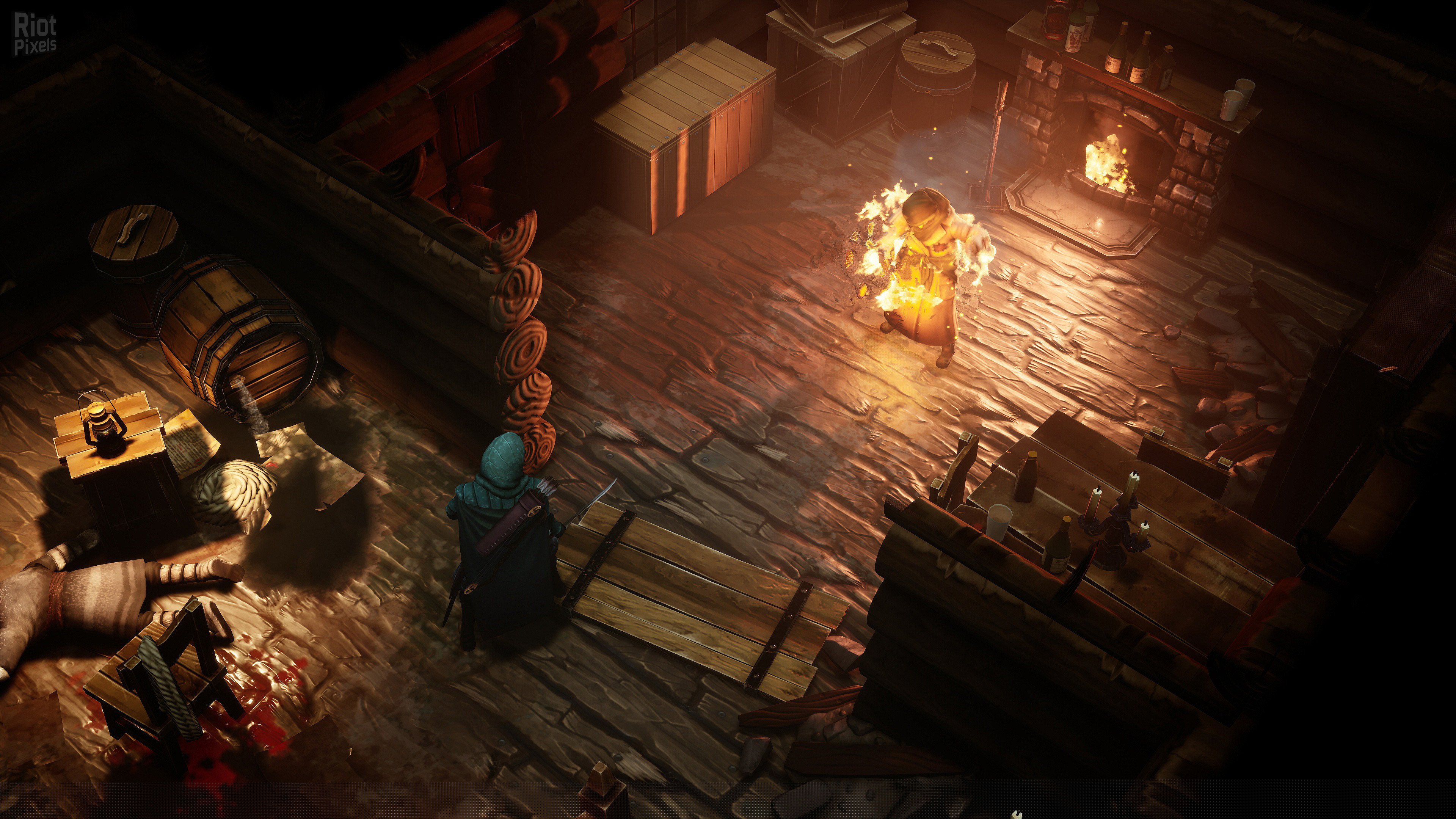[11]-Winter Ember – v1.5.7 Download-HohohoGames