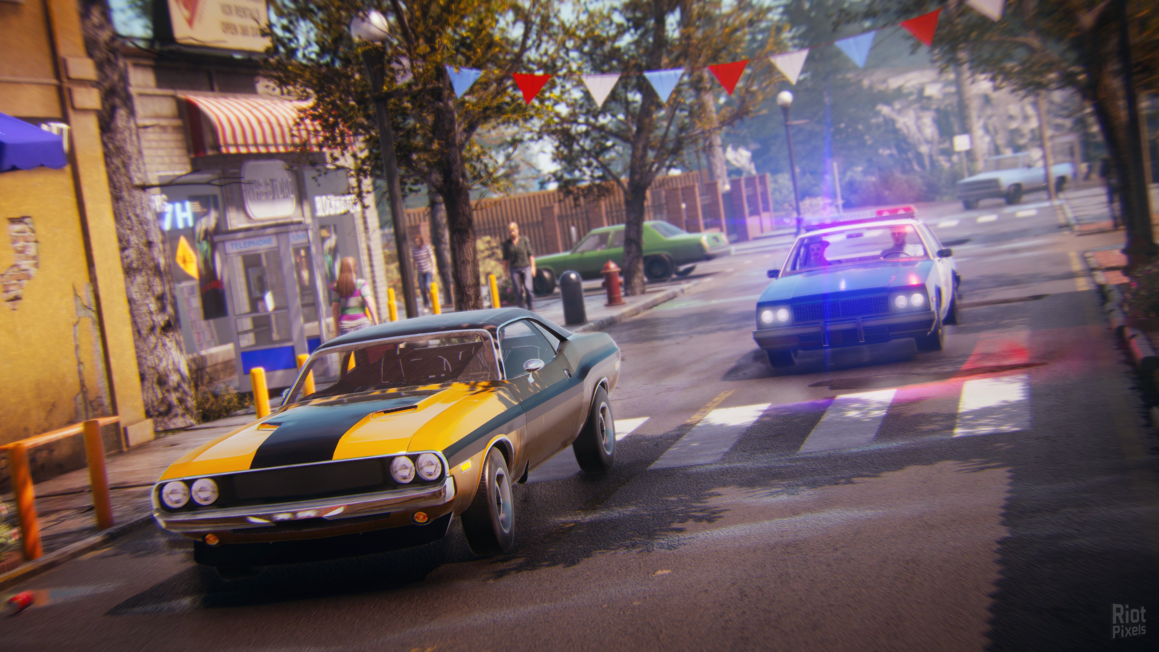 [4]-American Theft 80s – v1.1.02 (The Rich Neighborhood Update) Download-HohohoGames