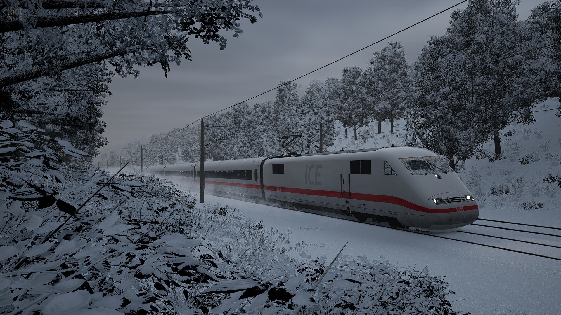 [5]-Train Sim World 3 – v1.0.17 + 58 DLCs Download-HohohoGames