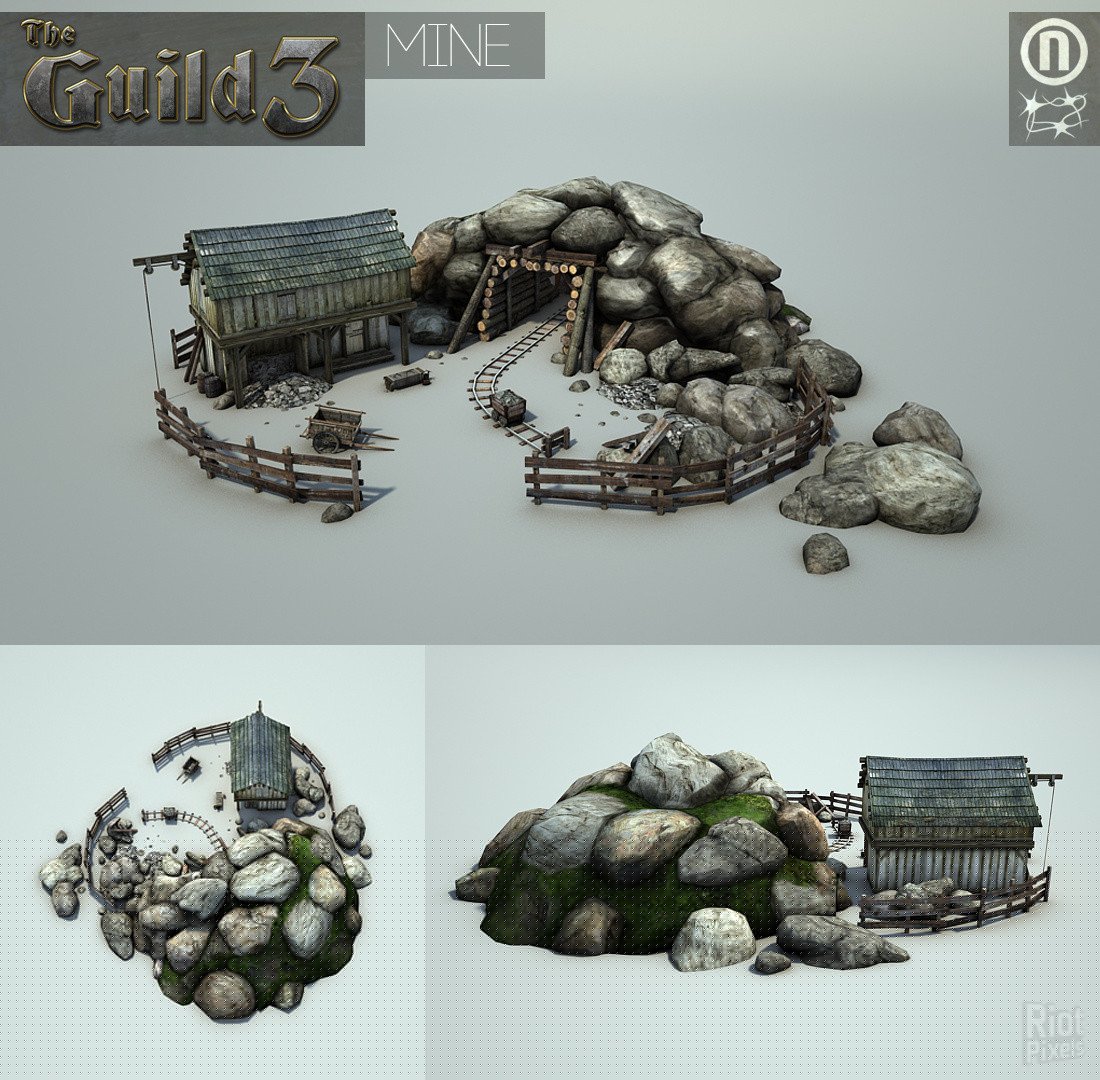 [22]-The Guild 3 – v1.0.5 Download-HohohoGames