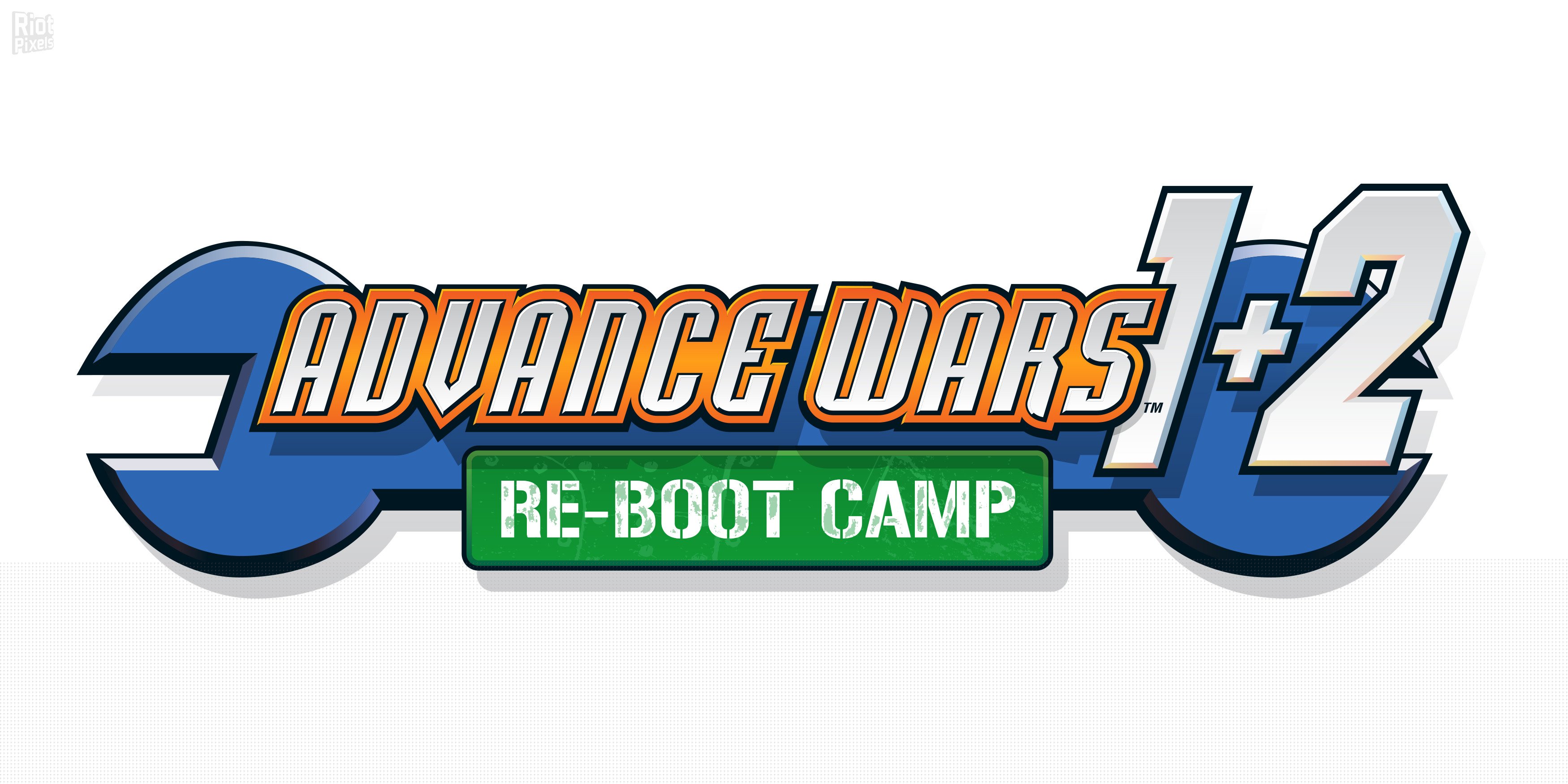 [12]-Advance Wars 1+2: Re-Boot Camp – v1.0.0 + Switch Emulators Download-HohohoGames
