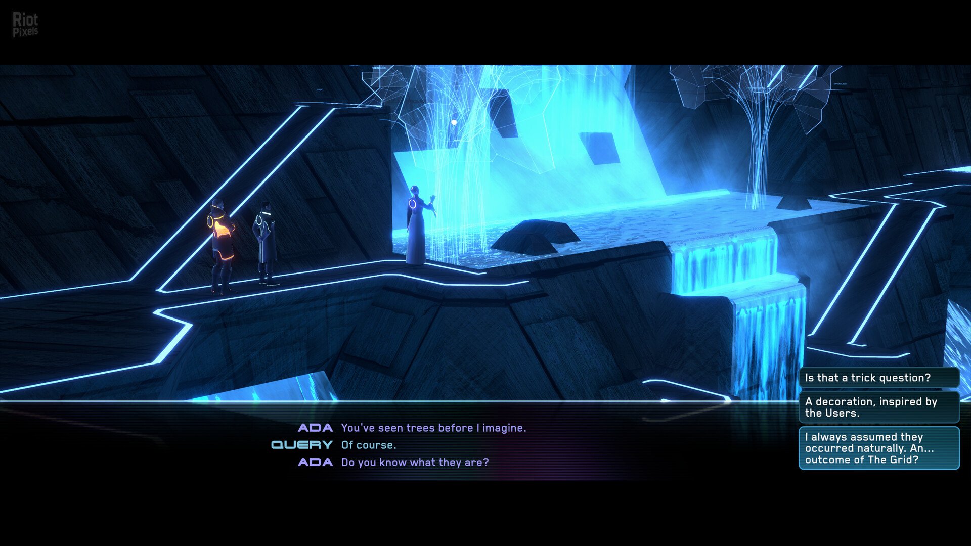[8]-TRON: Identity Download-HohohoGames