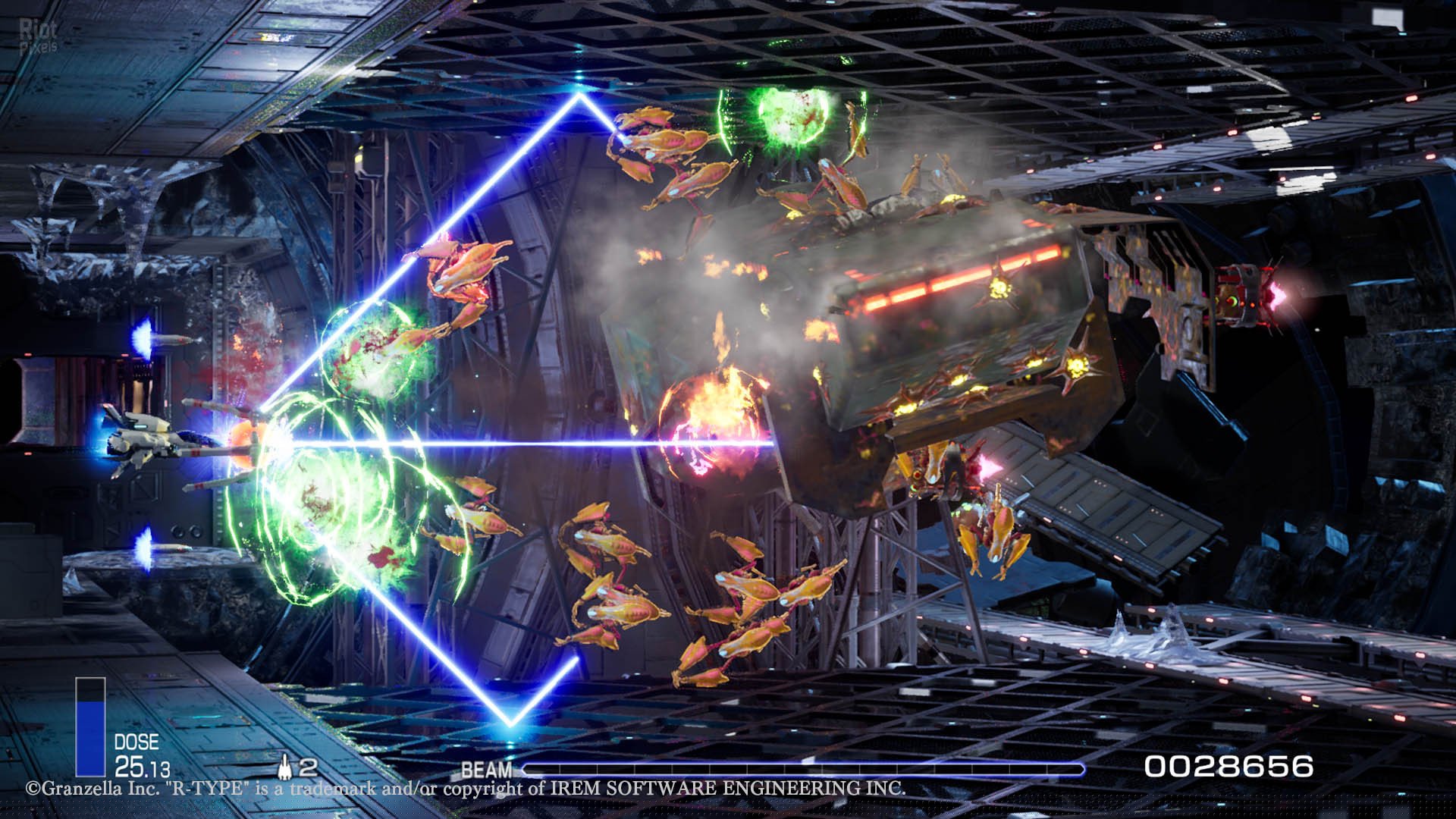 [14]-R-Type Final 2: Digital Deluxe Edition – v2.0.1 + 16 DLCs/Bonuses Download-HohohoGames