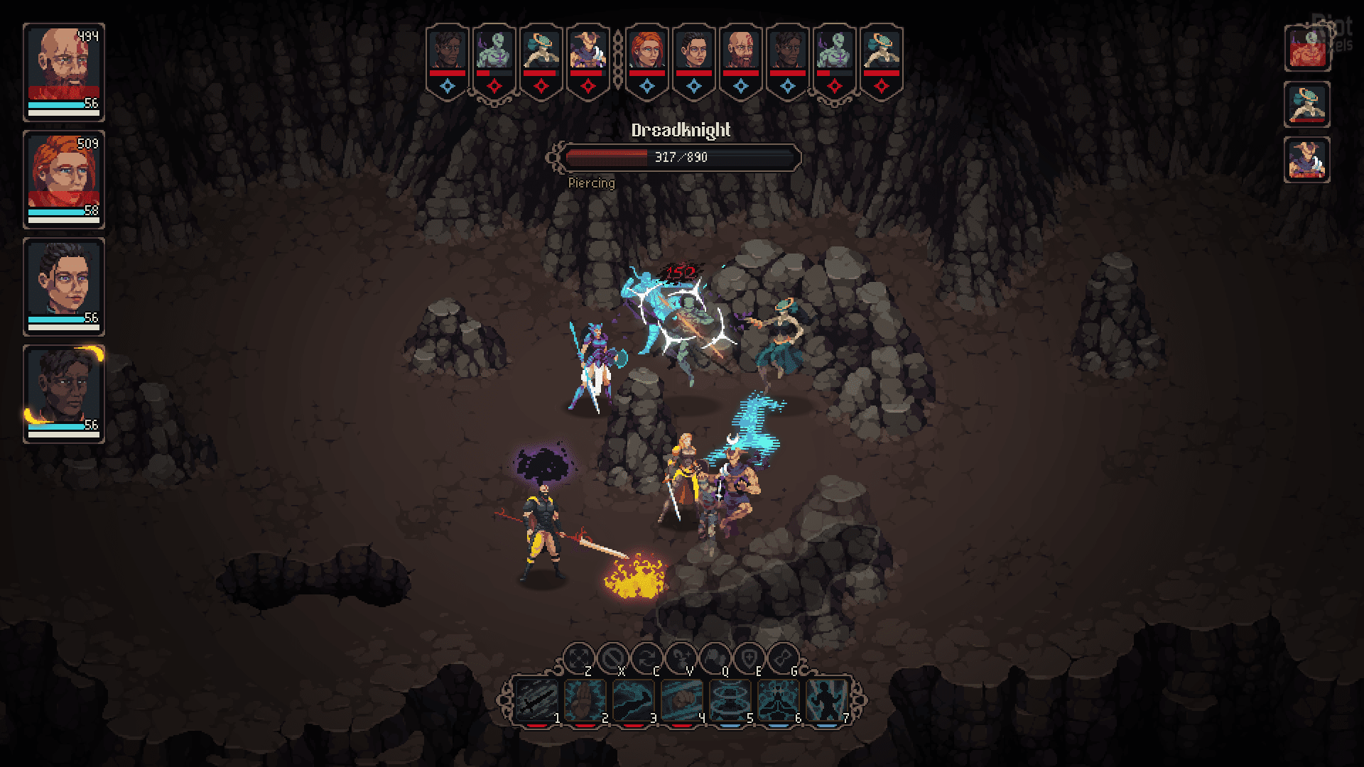 [9]-The Iron Oath – v1.0.002 + Bonus Soundtrack Download-HohohoGames