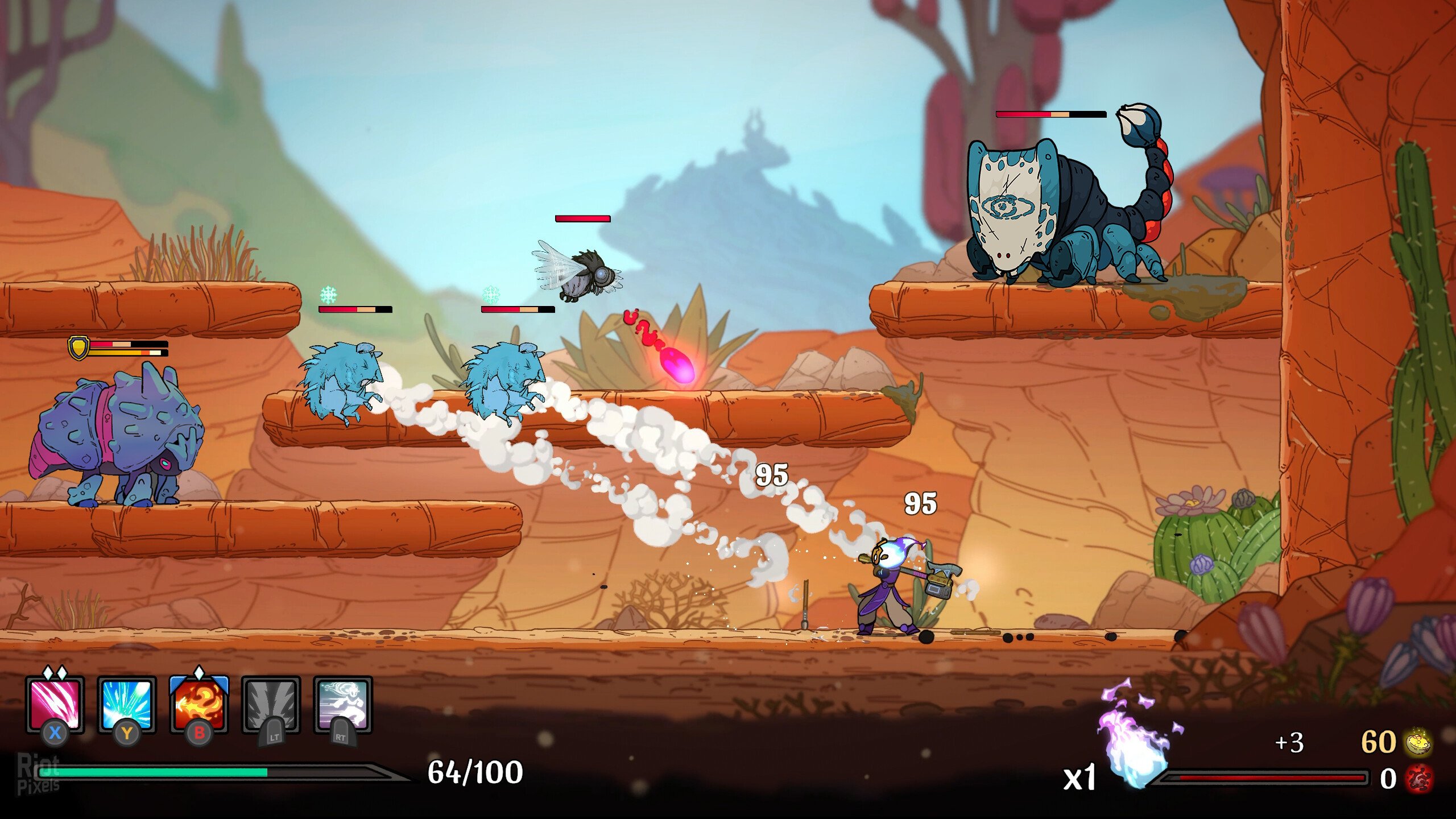 [6]-Spiritfall – v1.0.05 Download-HohohoGames