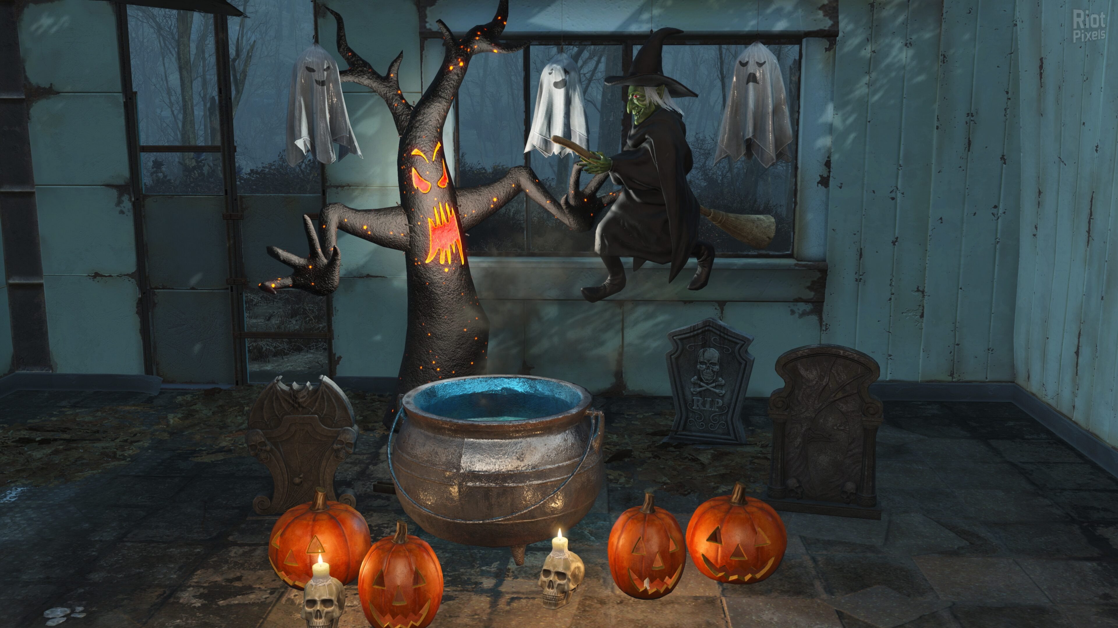 [5]-Fallout 4: Game of the Year Edition, v1.10.980.0 + 6 DLCs + 161 CC Mods + Creation Kit v1.10.943.1 + Bonus Content Download-HohohoGames