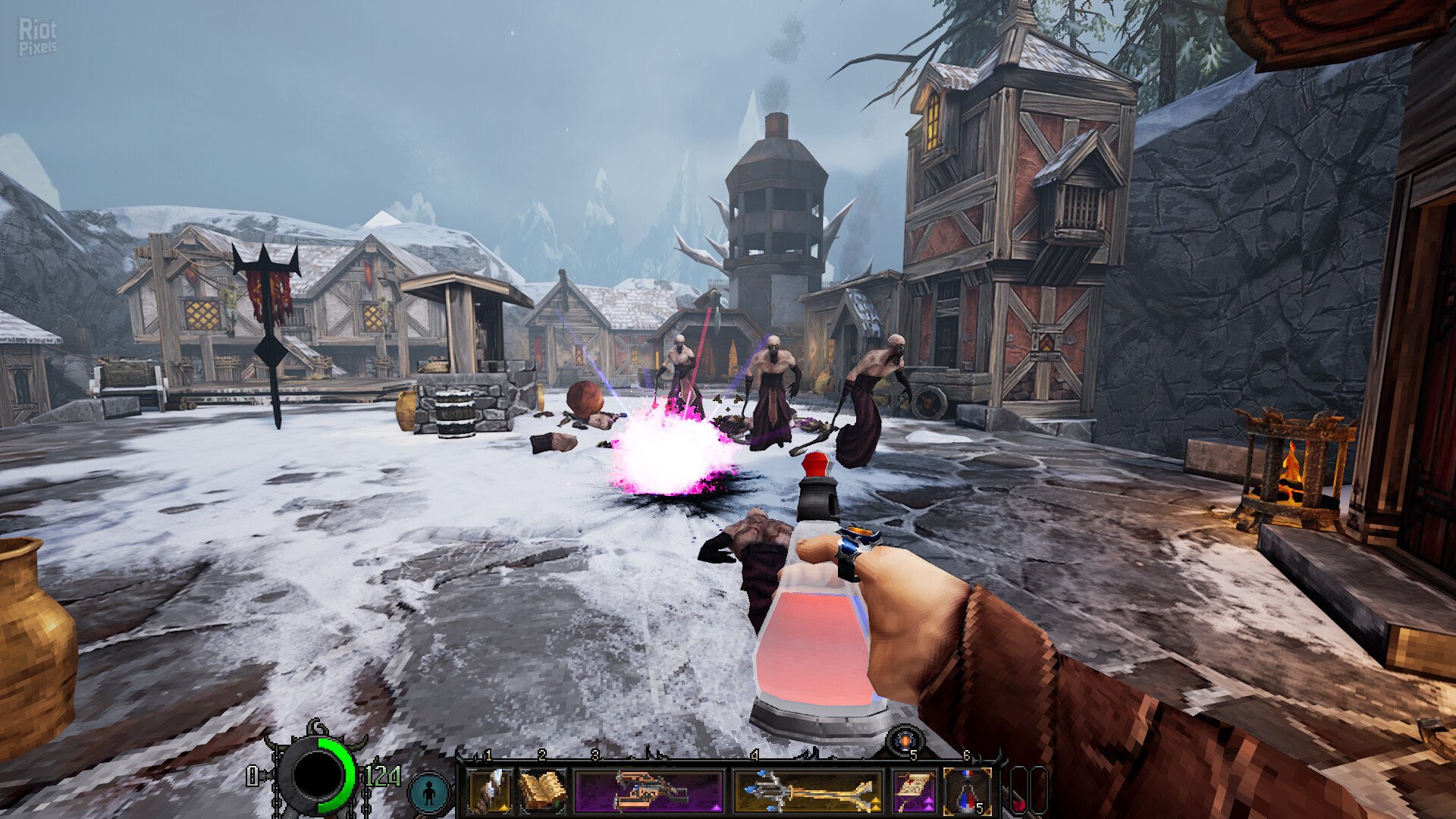 [3]-GRAVEN: Deluxe Edition – v16972.0 + Bonus Content Download-HohohoGames