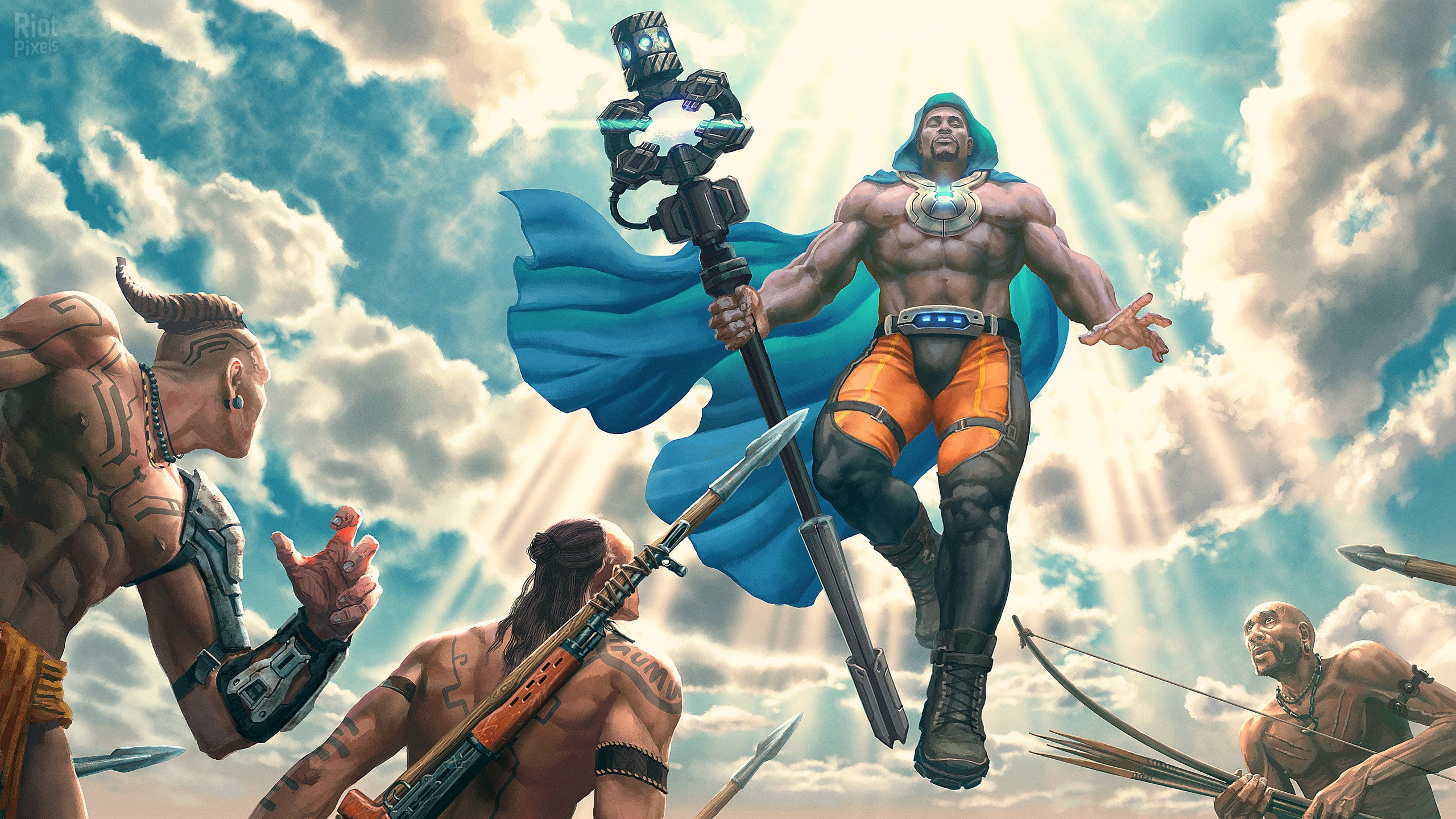 [18]-Revival: Recolonization – Deluxe Edition – v1.0.415 + Bonus Content Download-HohohoGames