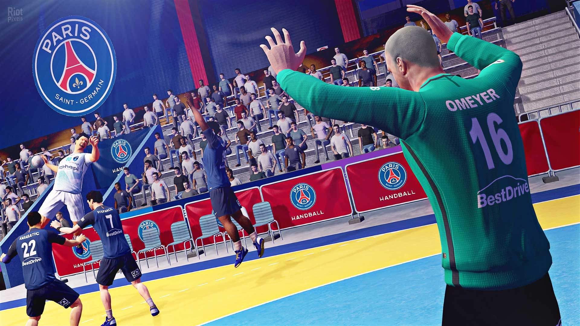 [7]-Handball 17 – Build 1464816 Download-HohohoGames