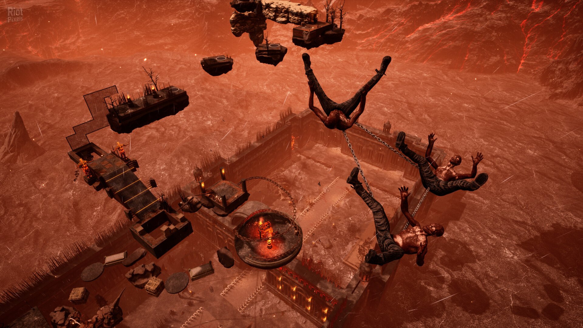 [7]-Chained Together – v1.7.9 + Local/Online Multiplayer + Windows 7 Fix Download-HohohoGames