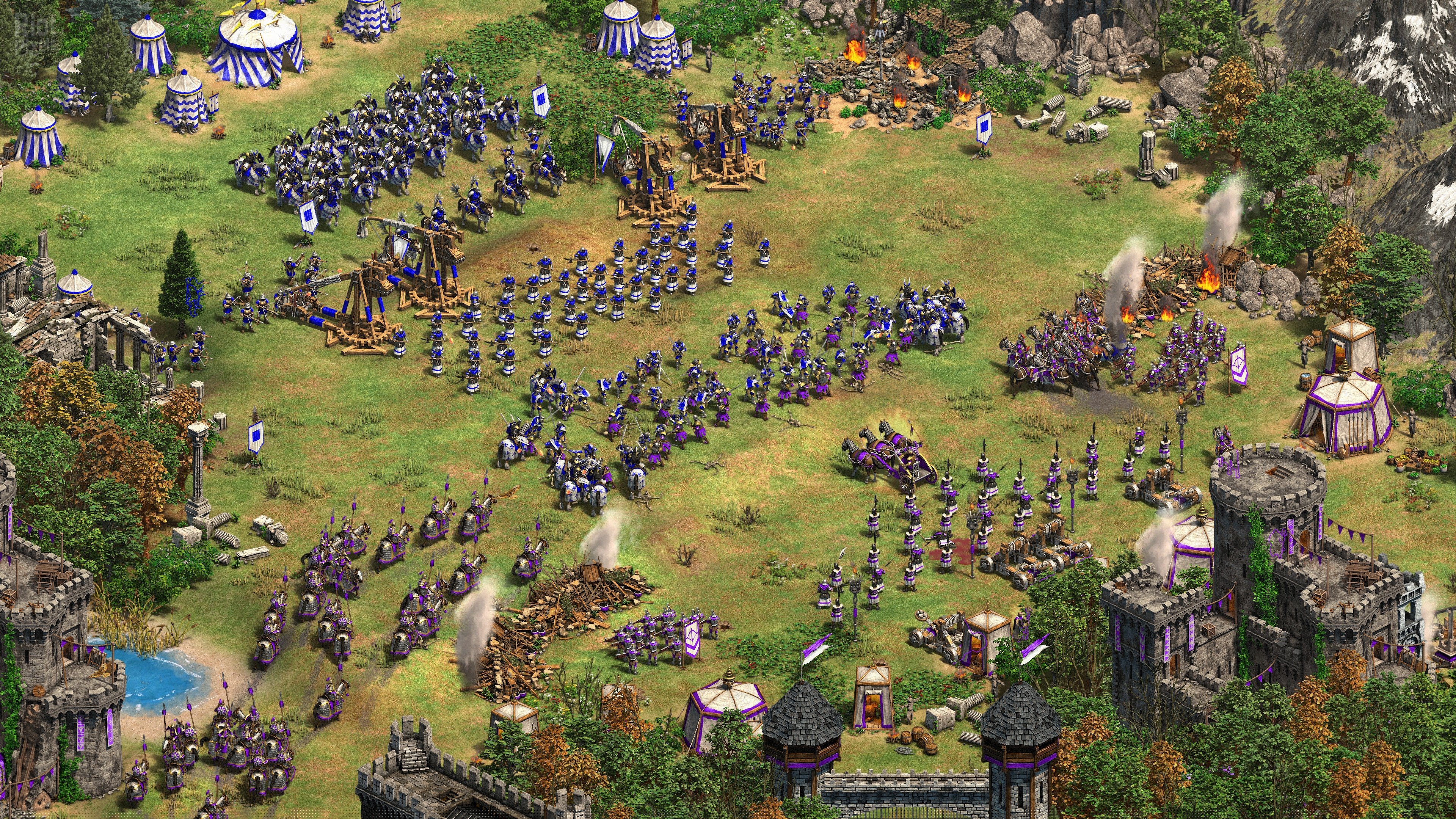 [6]-Age of Empires II: Definitive Edition – v101.102.62906.0 (#128442) + 12 DLCs/Bonuses + Windows 7 Fix Download-HohohoGames