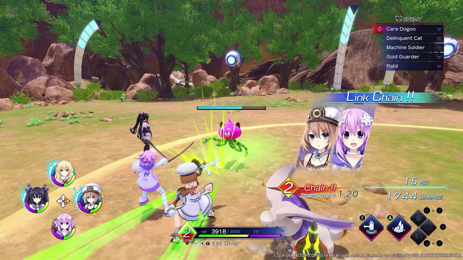 [6]-Neptunia Game Maker R:Evolution – Deluxe Edition, v1.0.18.0 + 4 DLCs/Bonuses Download-HohohoGames