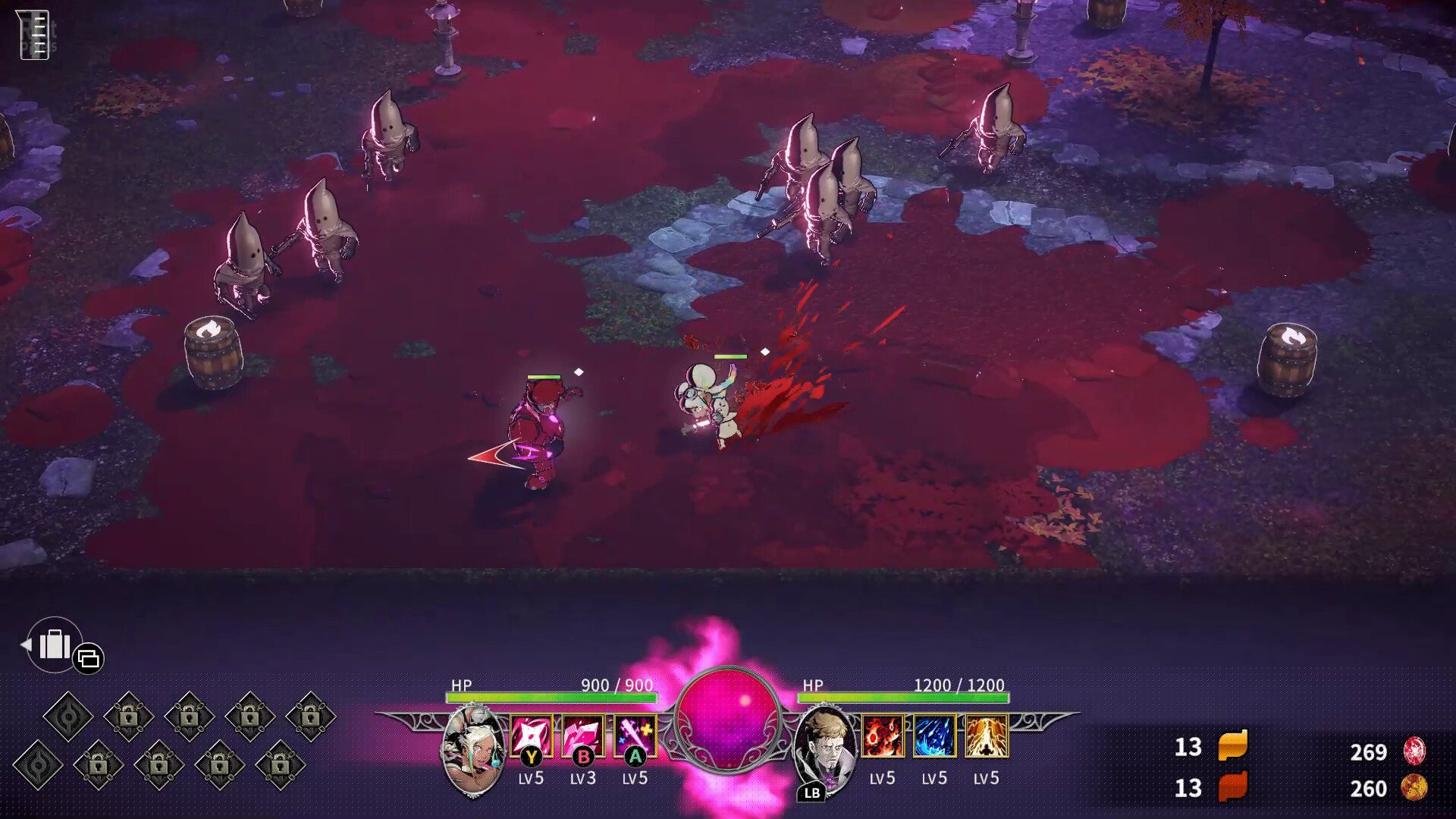 [2]-Penny Blood: Hellbound – v1.0.00628 Download-HohohoGames