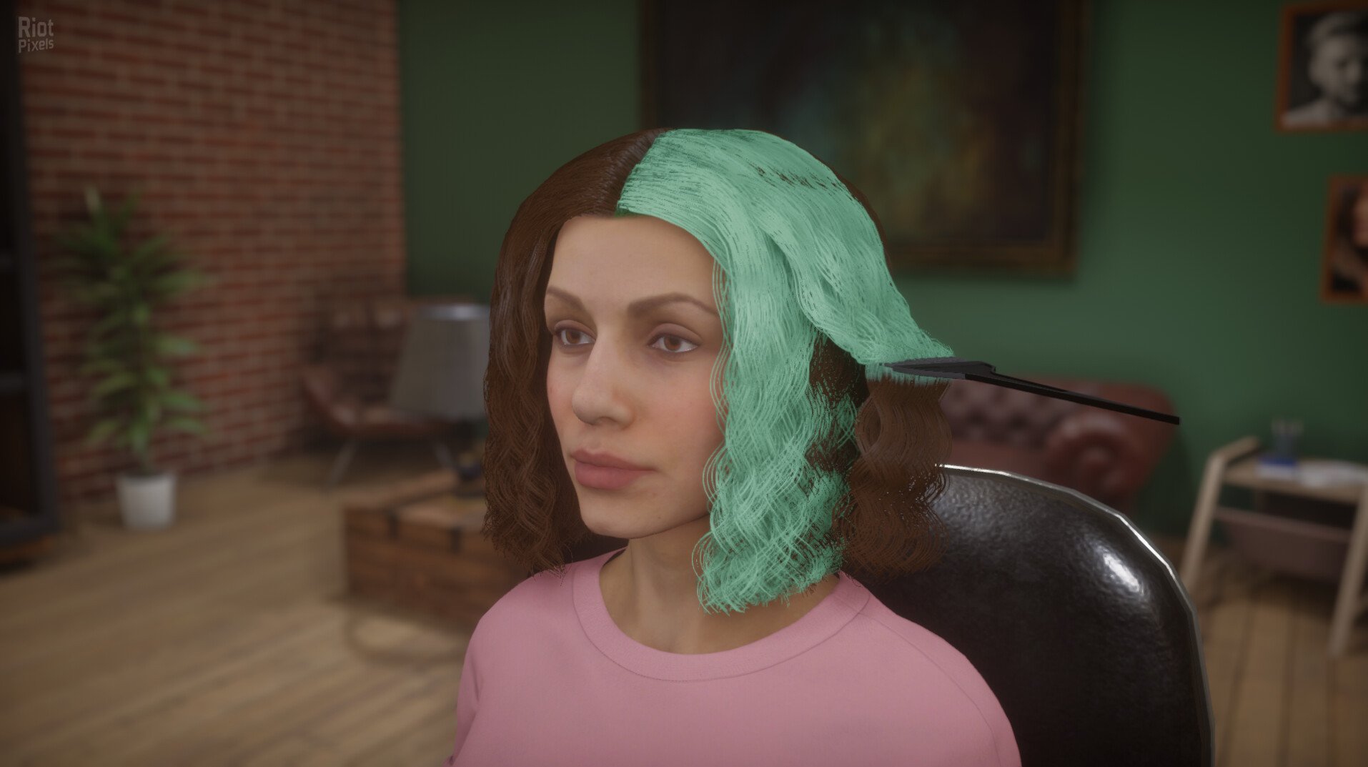 [14]-Hairdresser Simulator – v1.030 + 2 DLCs Download-HohohoGames