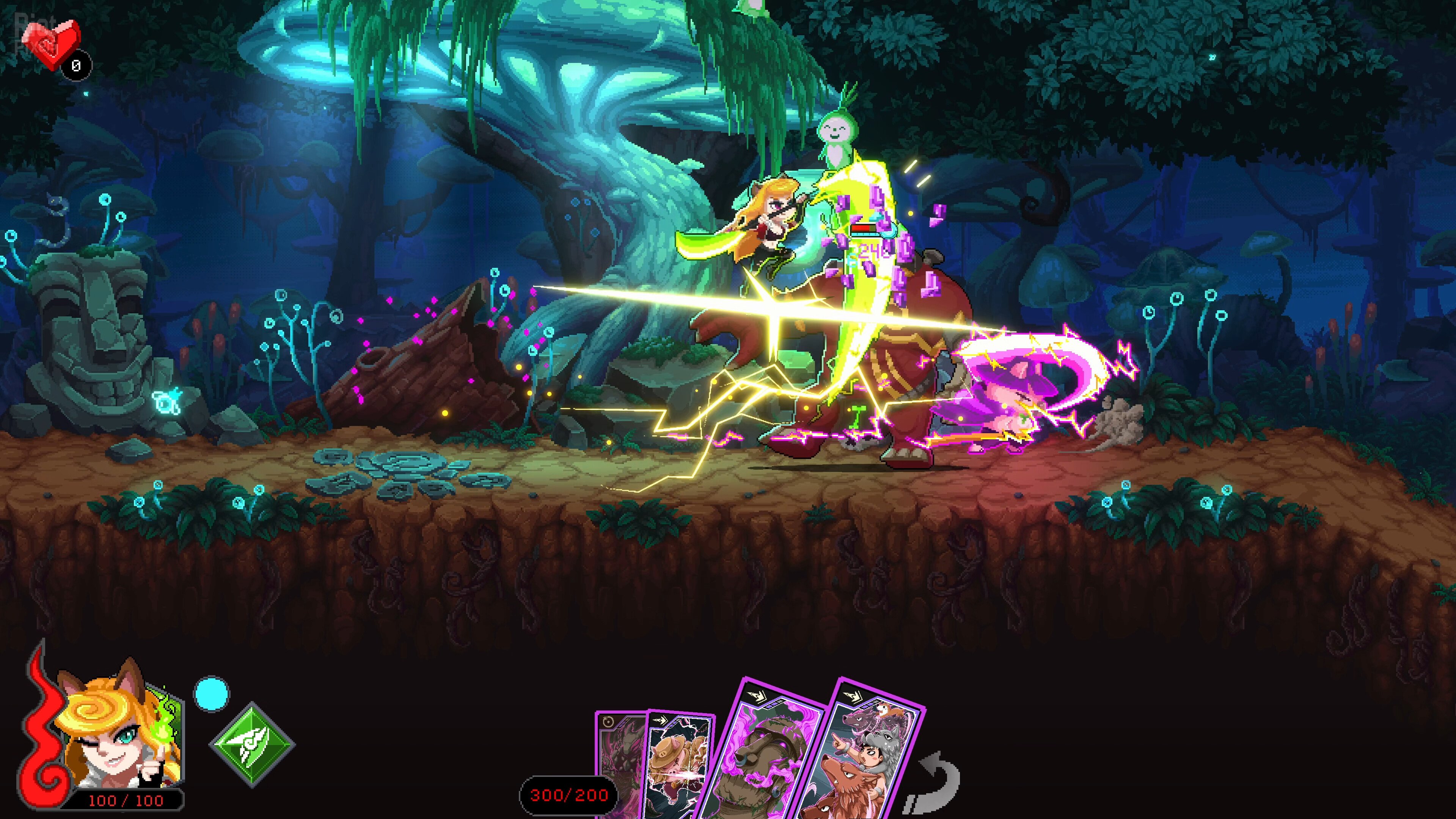 [14]-Spirit Mancer: Demon Hunter Edition + 5 DLCs/Bonuses Download-HohohoGames
