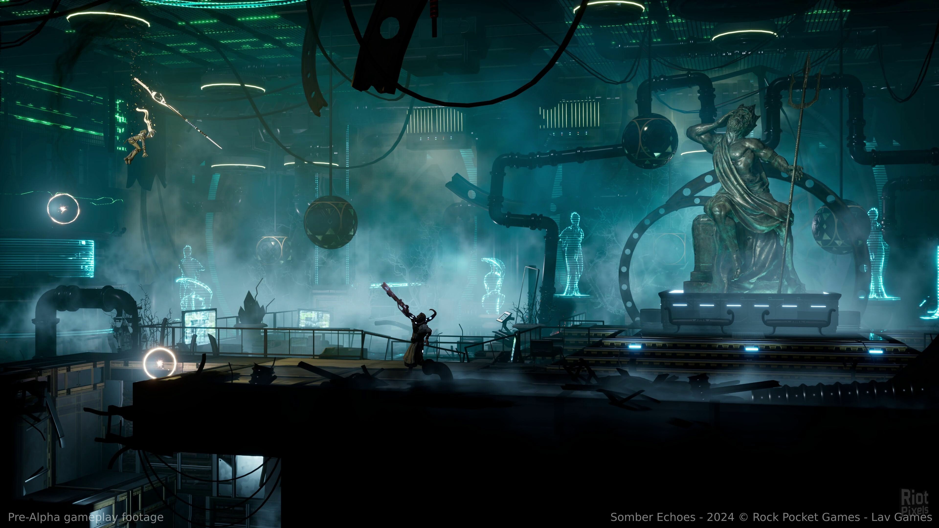 [2]-Somber Echoes – v21558 Download-HohohoGames