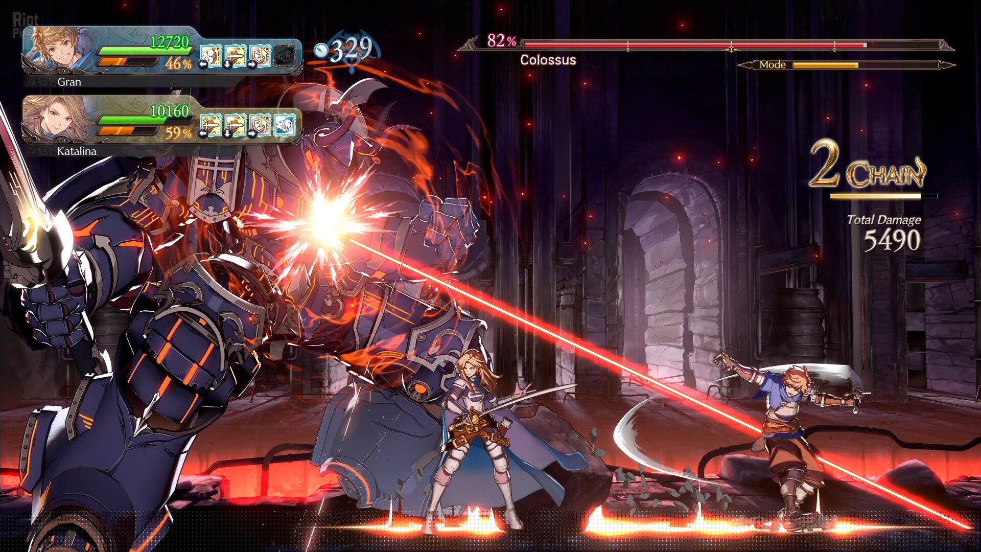 [3]-Granblue Fantasy Versus: Rising, v2.01 + 35 DLCs/Bonuses + Multiplayer Download-HohohoGames