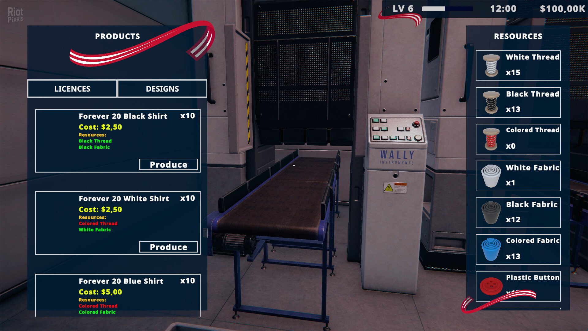 [11]-Factory Outlet Simulator – v1.0.0 Download-HohohoGames