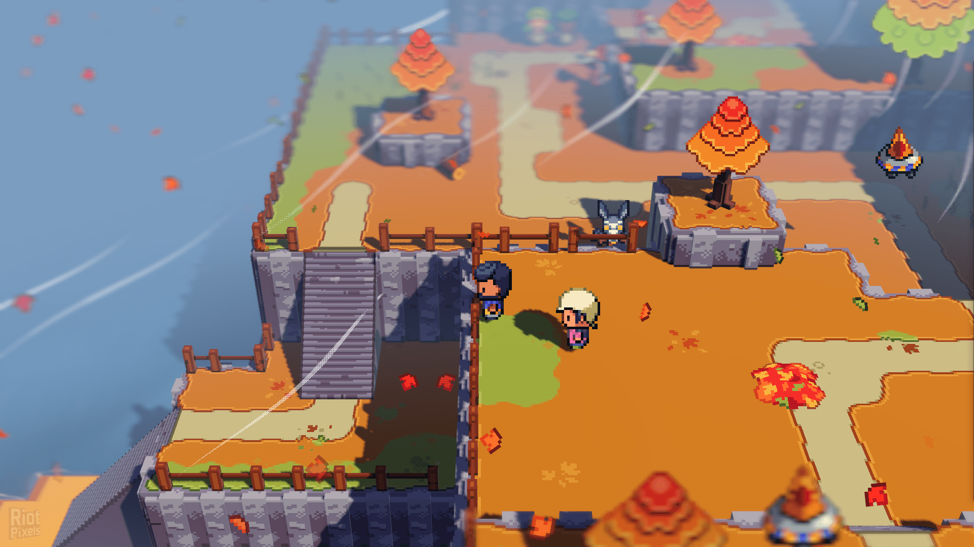 [12]-Cassette Beasts: Complete Edition – v1.8.0 + 7 DLCs/Bonuses Download-HohohoGames