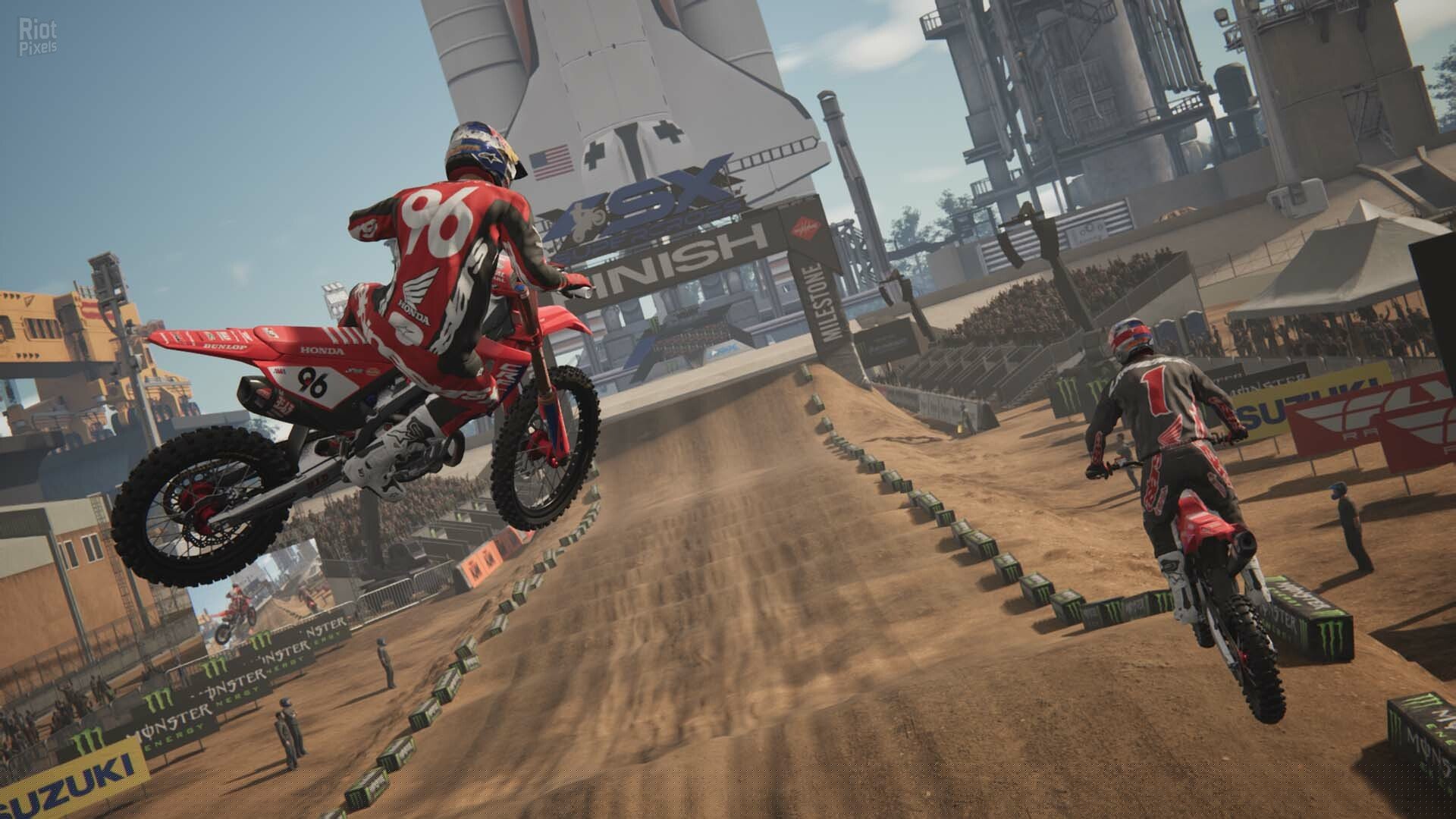 [3]-Monster Energy Supercross 25: The Official Video Game + DLC Download-HohohoGames