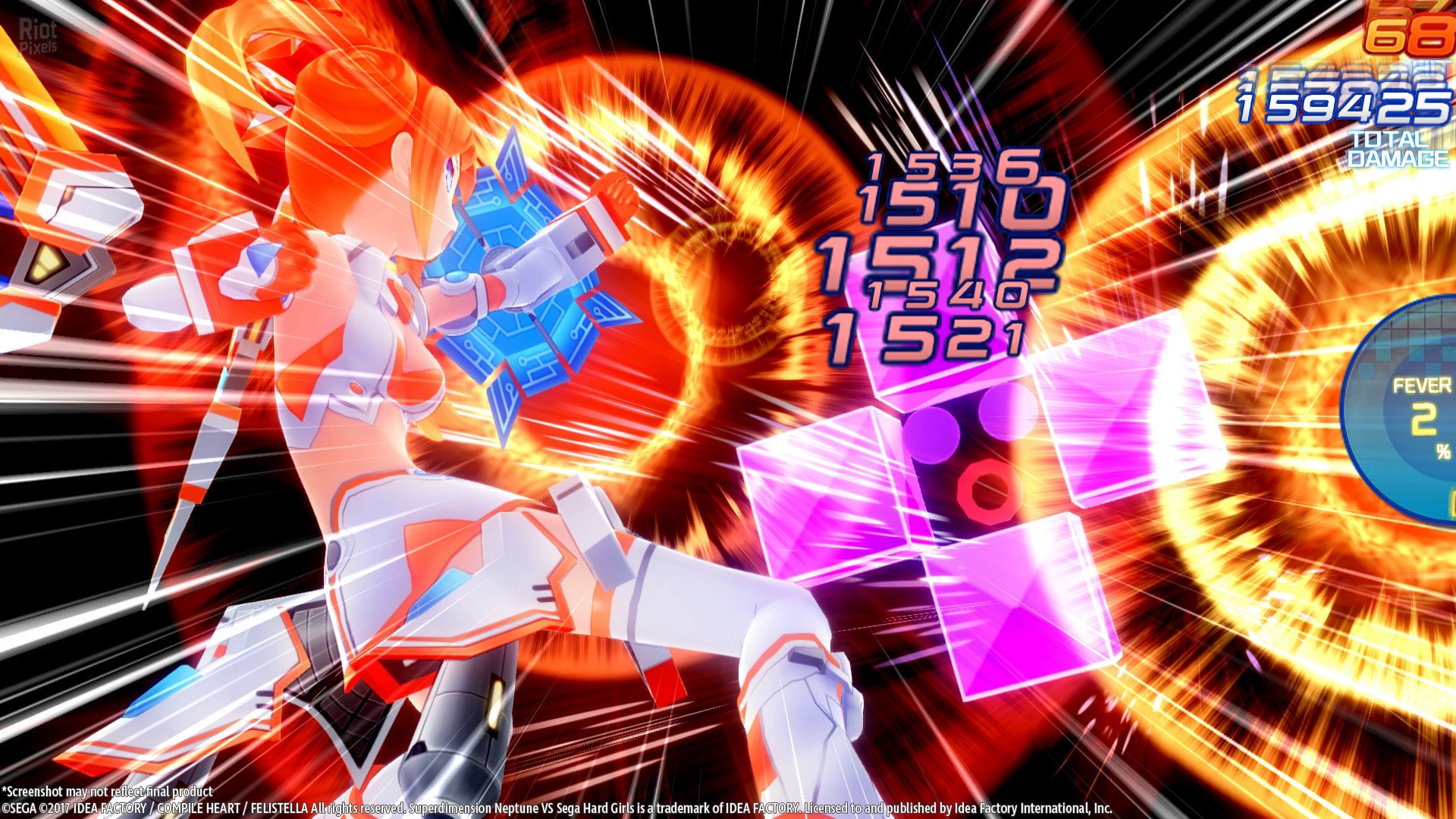 [5]-Superdimension Neptune VS Sega Hard Girls + All DLCs + Bonus Content Download-HohohoGames