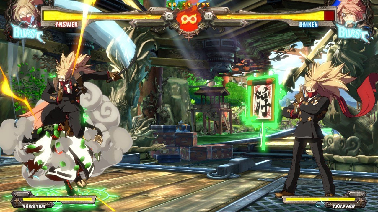 [11]-Guilty Gear Xrd REV 2 + All DLC Download-HohohoGames